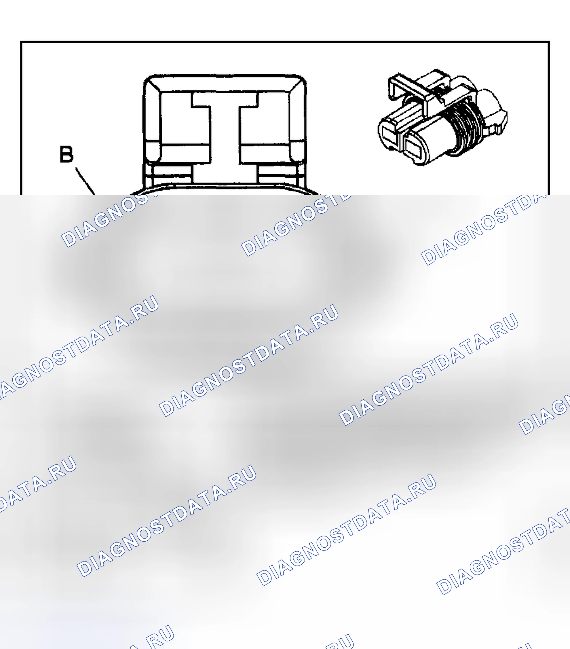 Рис. 24. GMC Cab & Chassis Sierra 3500 GMT800 early