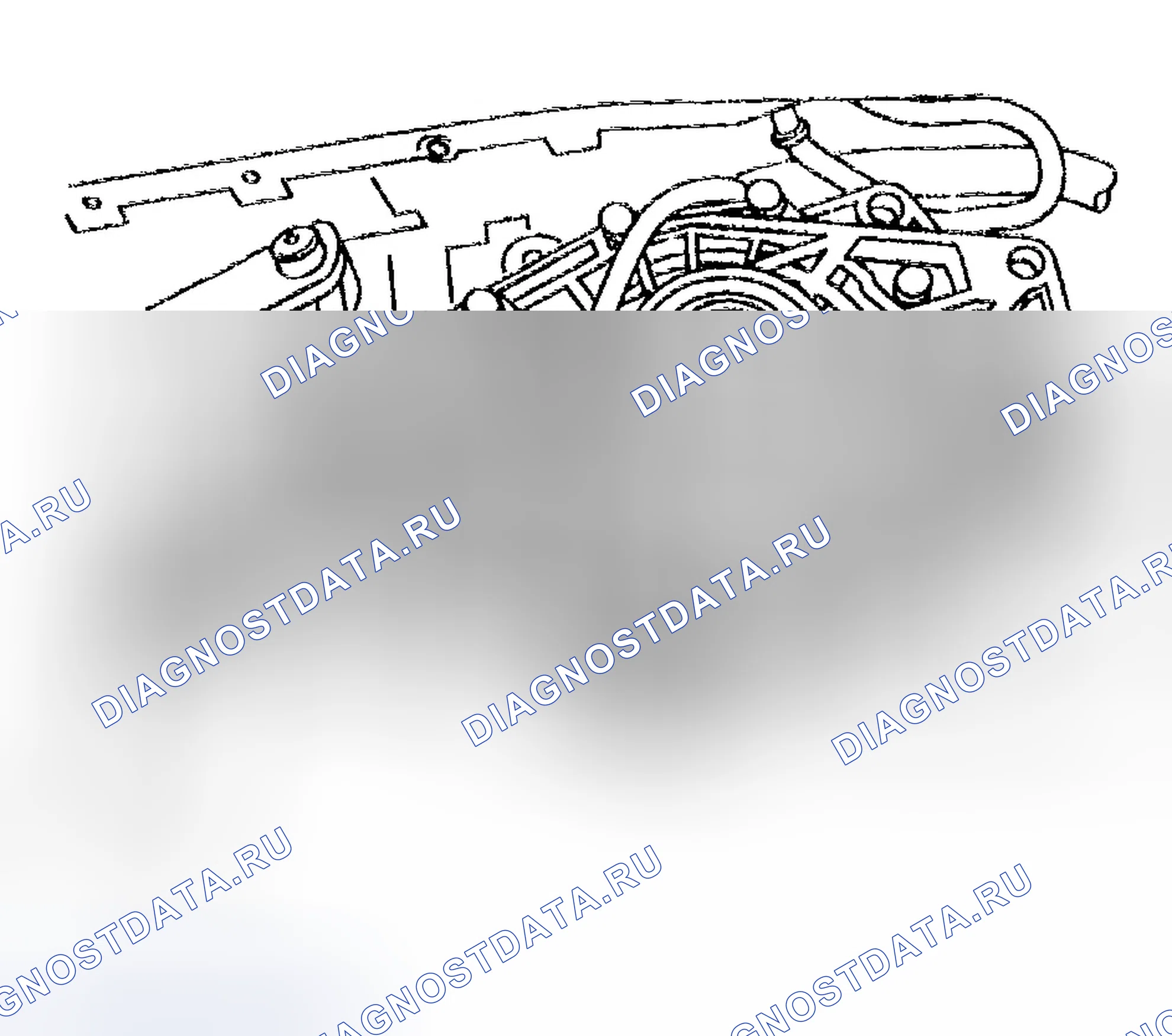 Рис. 320. Chevrolet TrailBlazer I