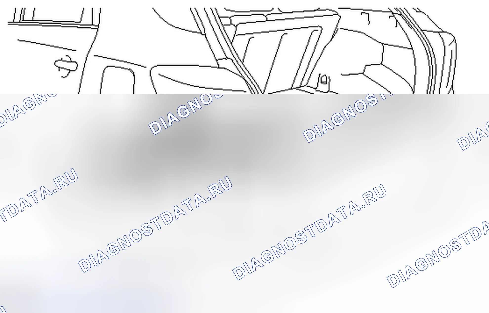 Рис. 42: ДЕМОНТАЖ. Toyota Matrix E140