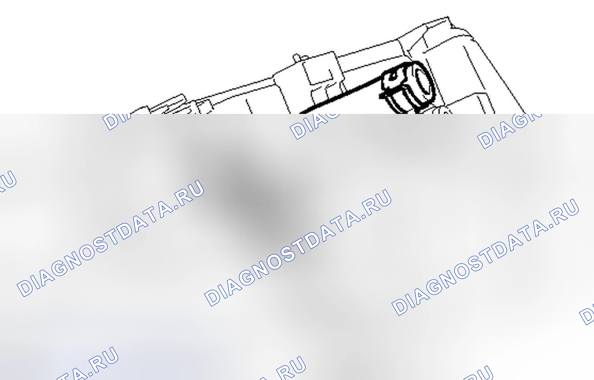 Рис. 133. Toyota Sequoia II рестайлинг
