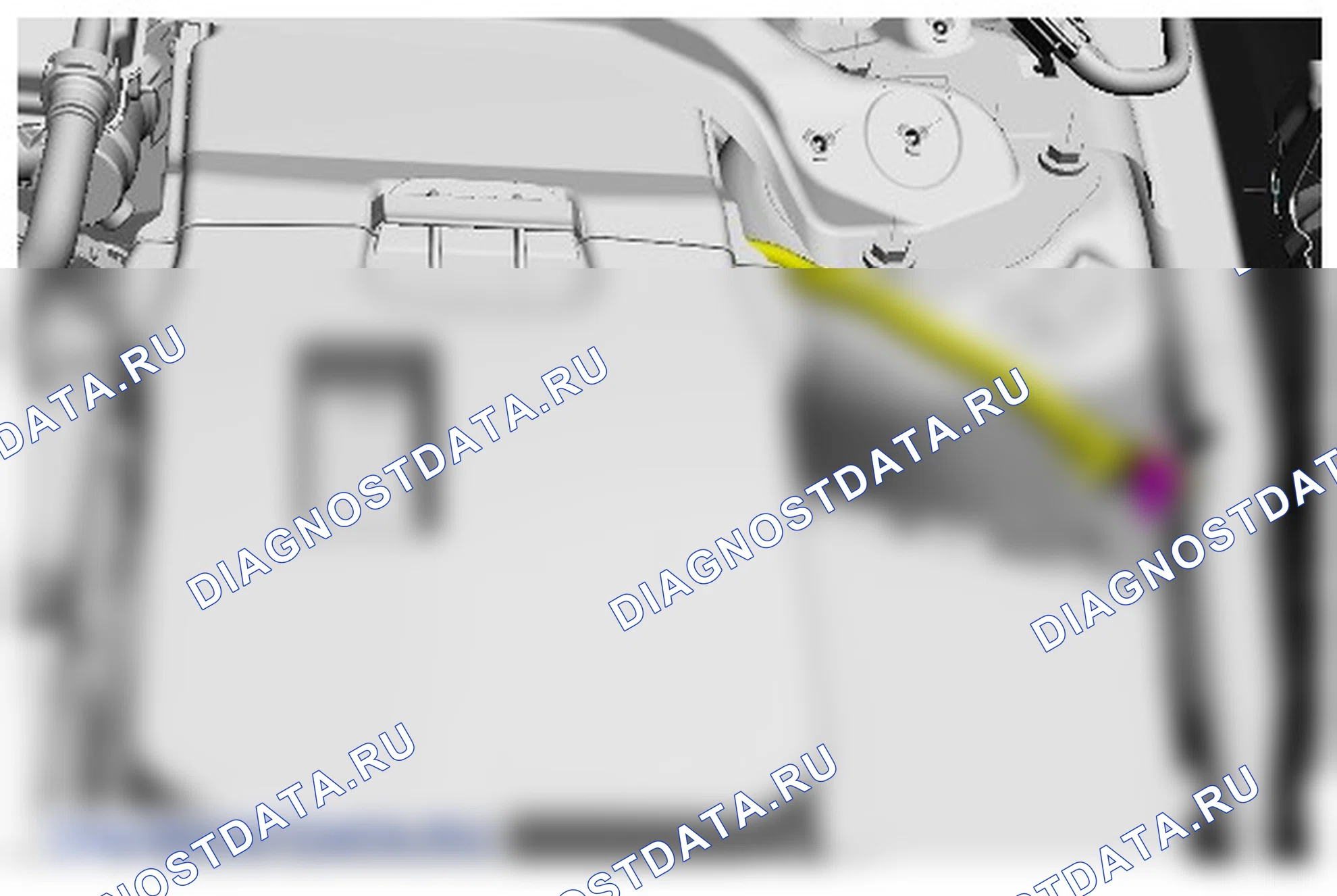 отсоединение и подсоединение аккумуляторной батареи: описание и работа. Ford Grand C-MAX II рестайлинг