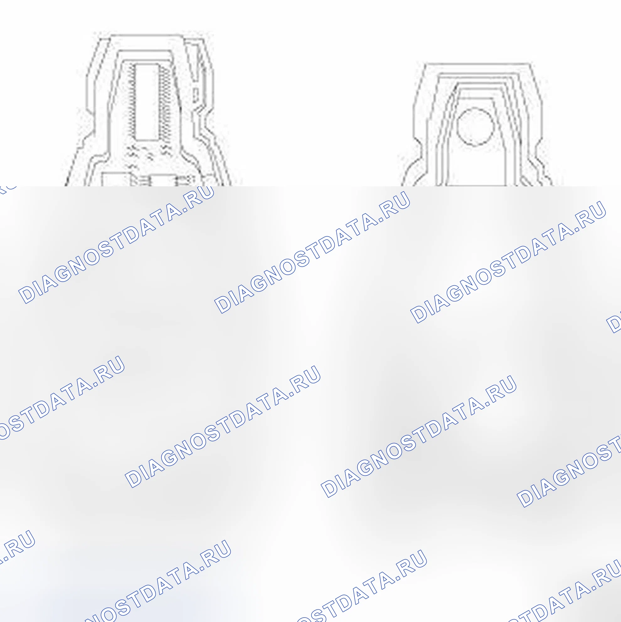 Рис. 13. Chrysler Town & Country V рестайлинг
