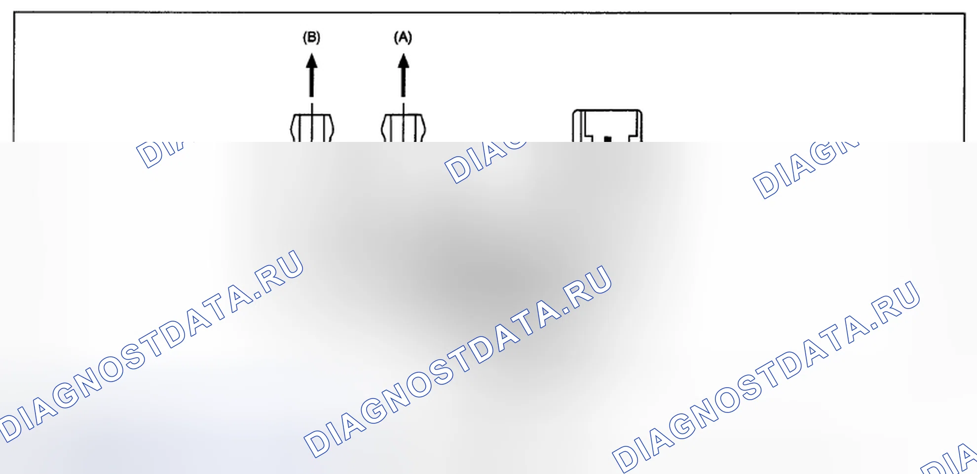 Рис. 358: ОПИСАНИЕ КОМПОНЕНТОВ. Subaru Impreza WRX STI GR