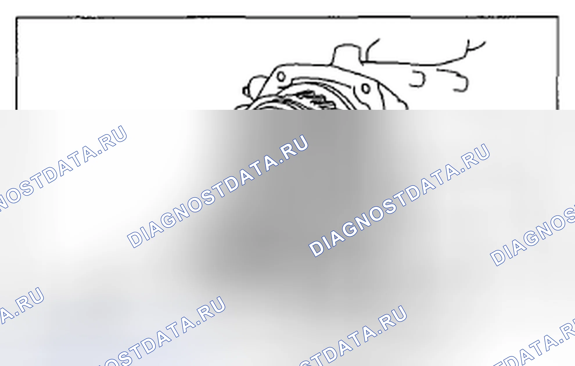 Рис. 346. Subaru Impreza WRX GE рестайлинг