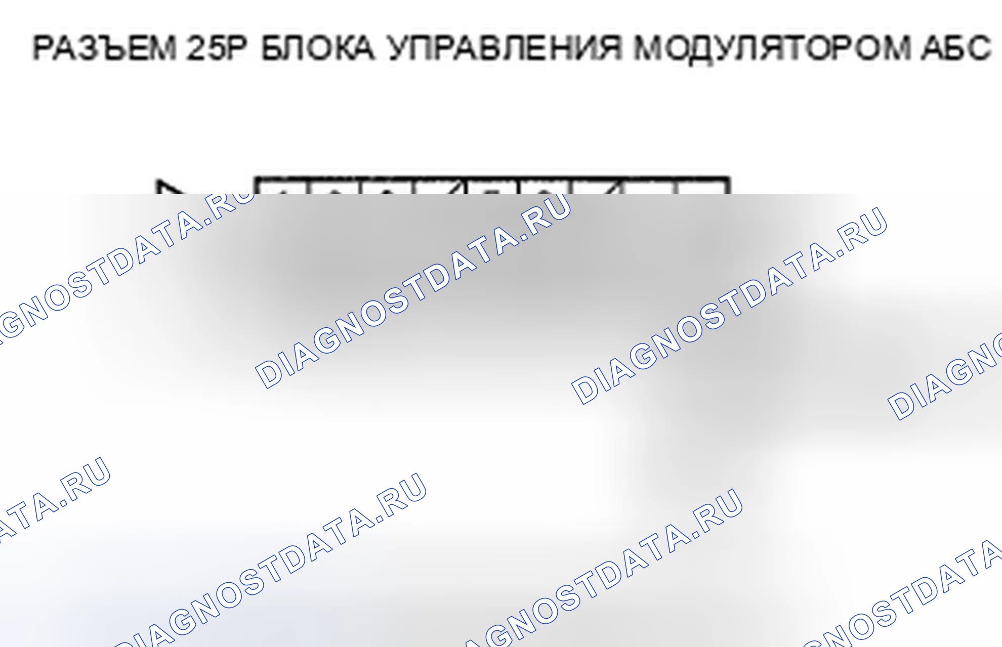 Рис. 9: расшифровка кода ошибки 53-01: реле двигателя застряло на 1; расшифровка кода ошибки 53-12: реле двигателя застряло на 2. Honda Civic VIII