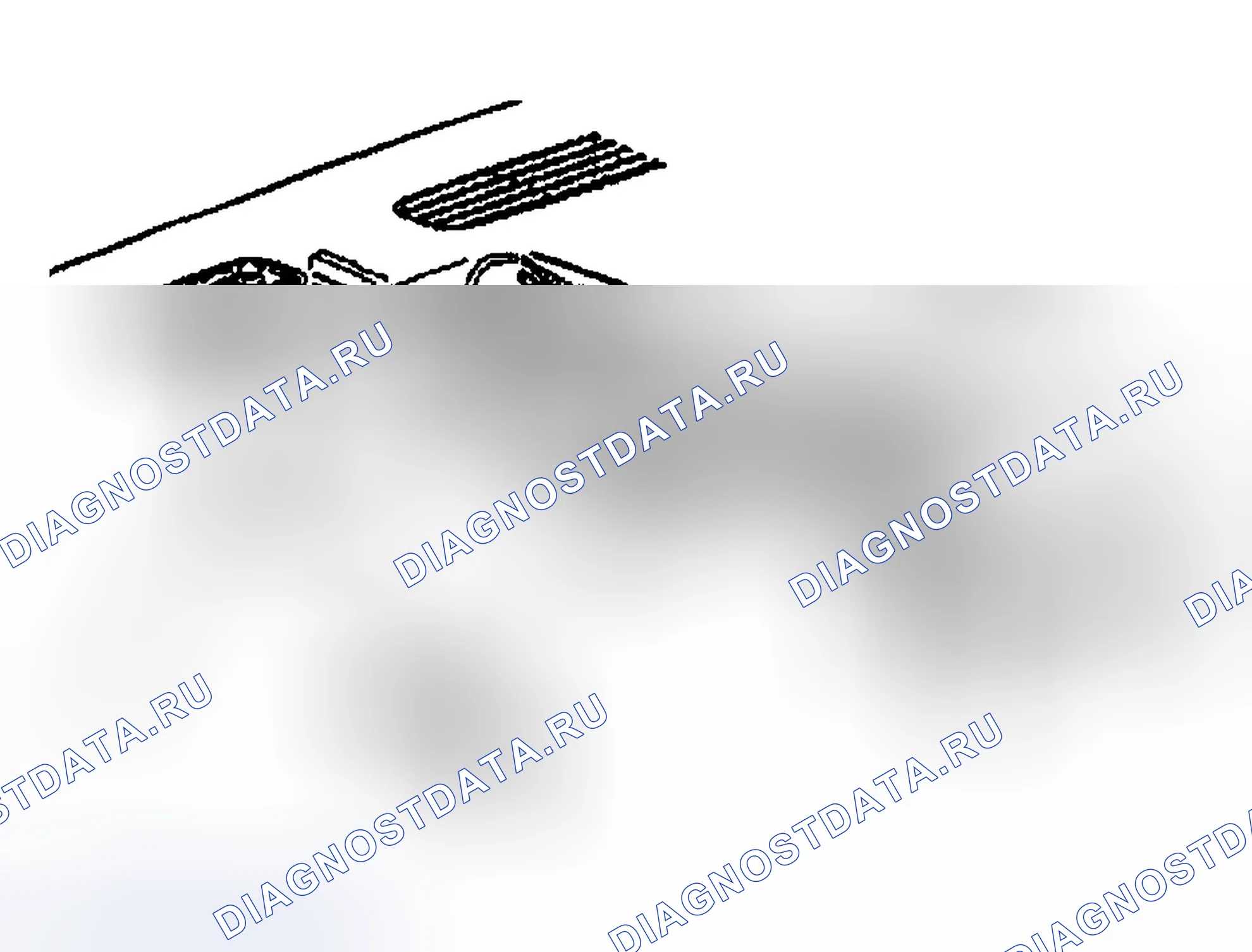 Рис. 258: Порядок демонтажа. Chevrolet Silverado 1500 HD 