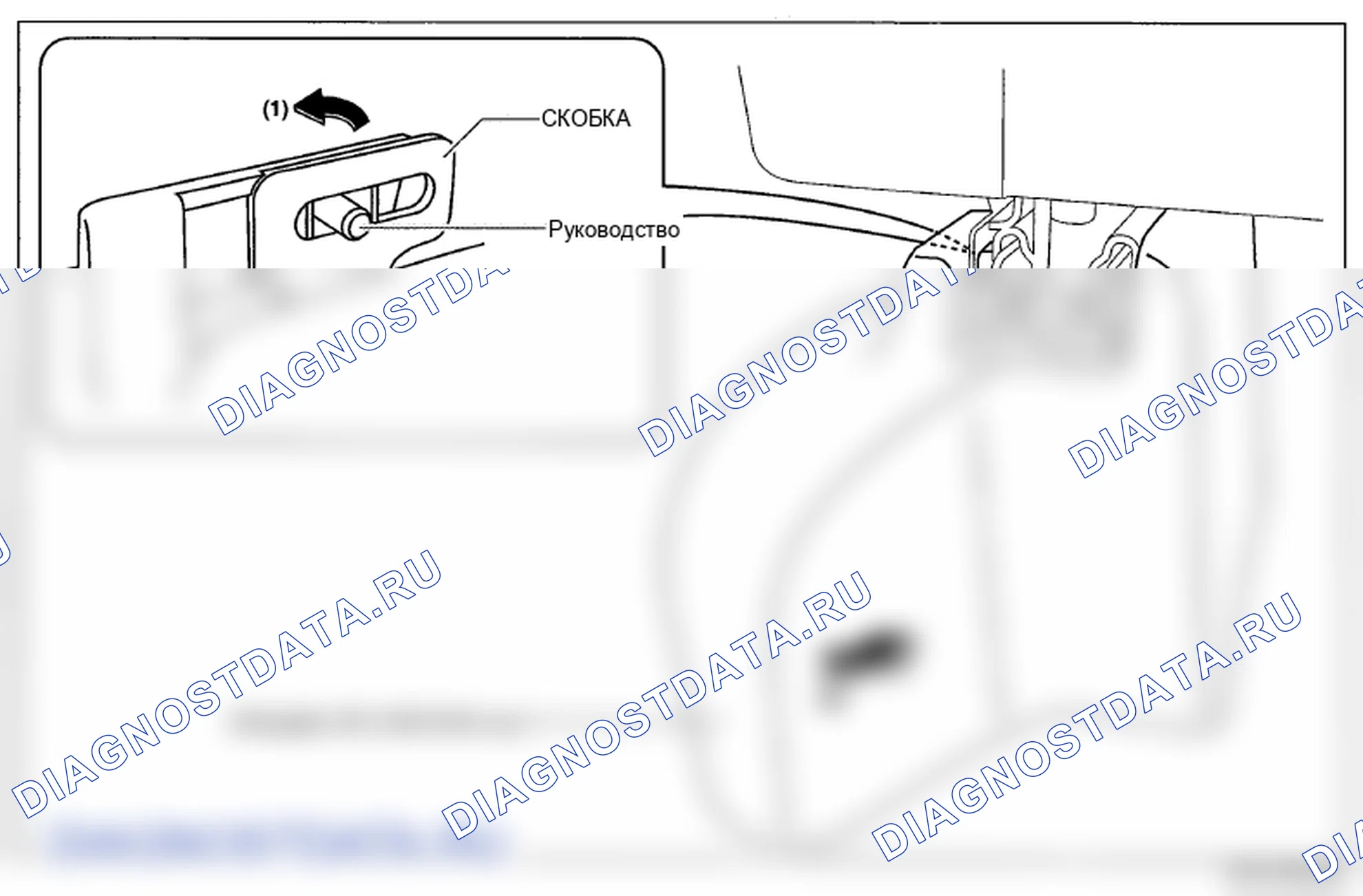 Рис. 21. Mazda 6 GH рестайлинг