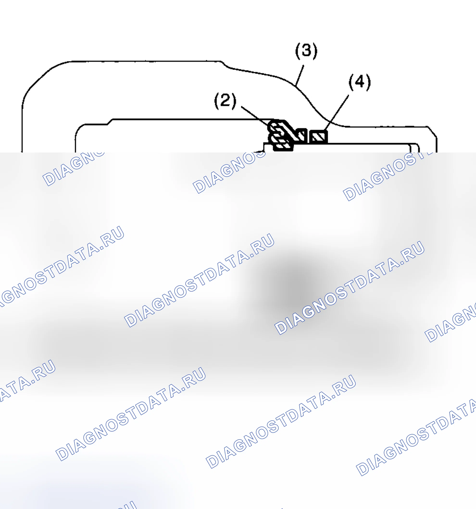 Рис. 89. Subaru Impreza GD/GC/GG рестайлинг 2