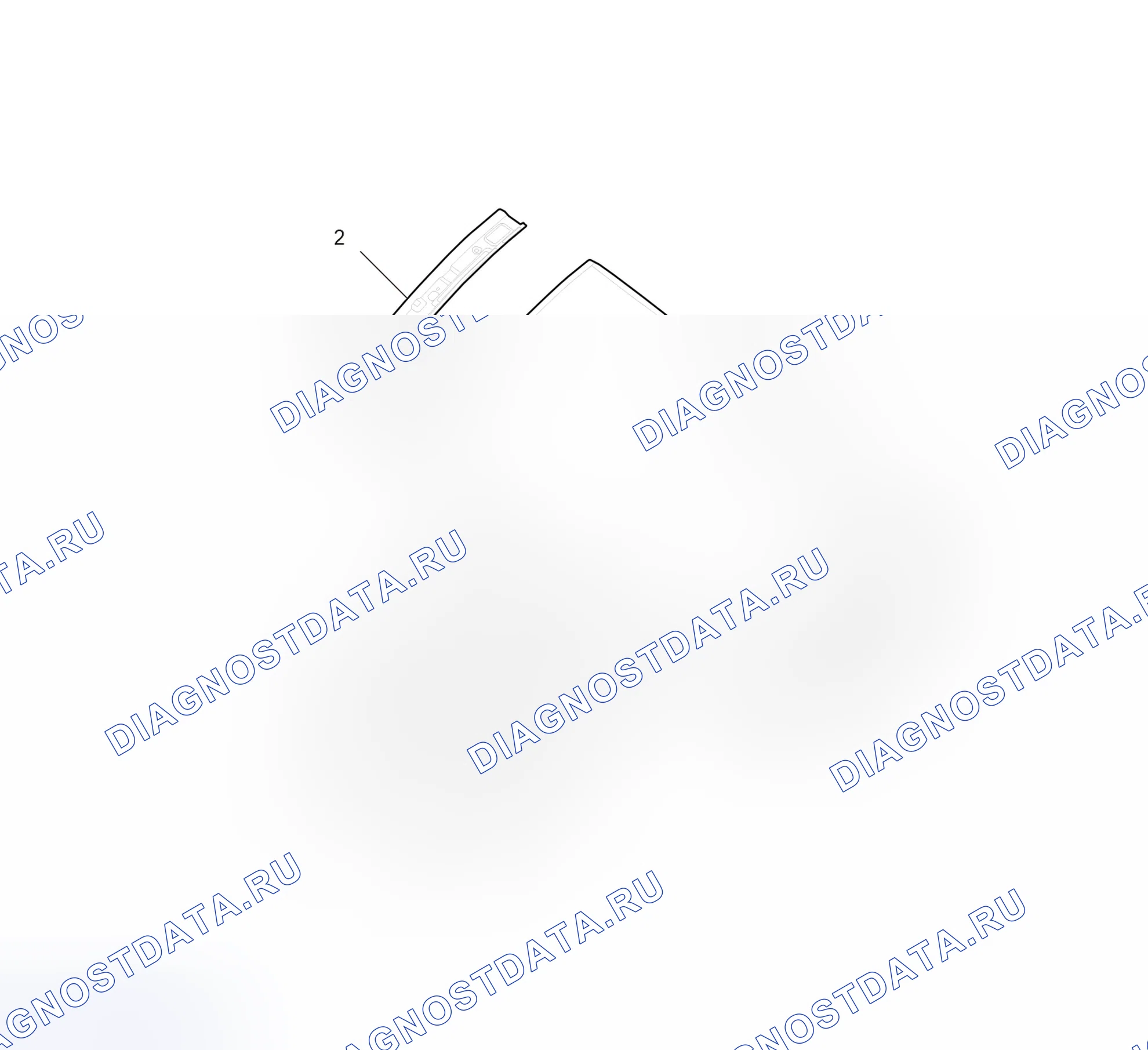 Верхняя крышка — Great Wall Wingle-5. Great-Wall Wingle 5 I