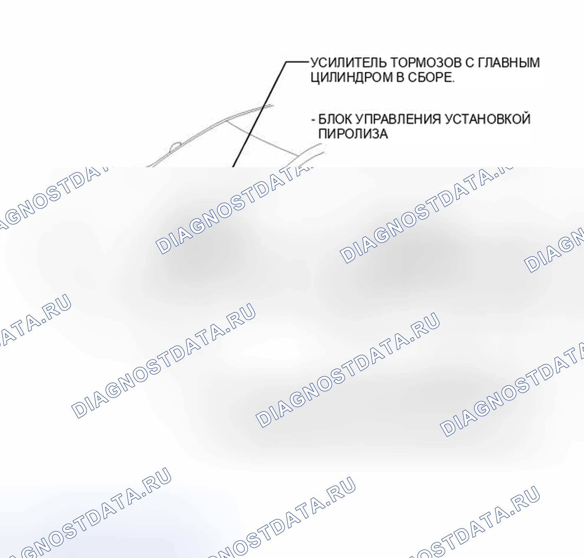 Рис. 12: ИЛЛЮСТРАЦИЯ. Toyota Avalon XX40