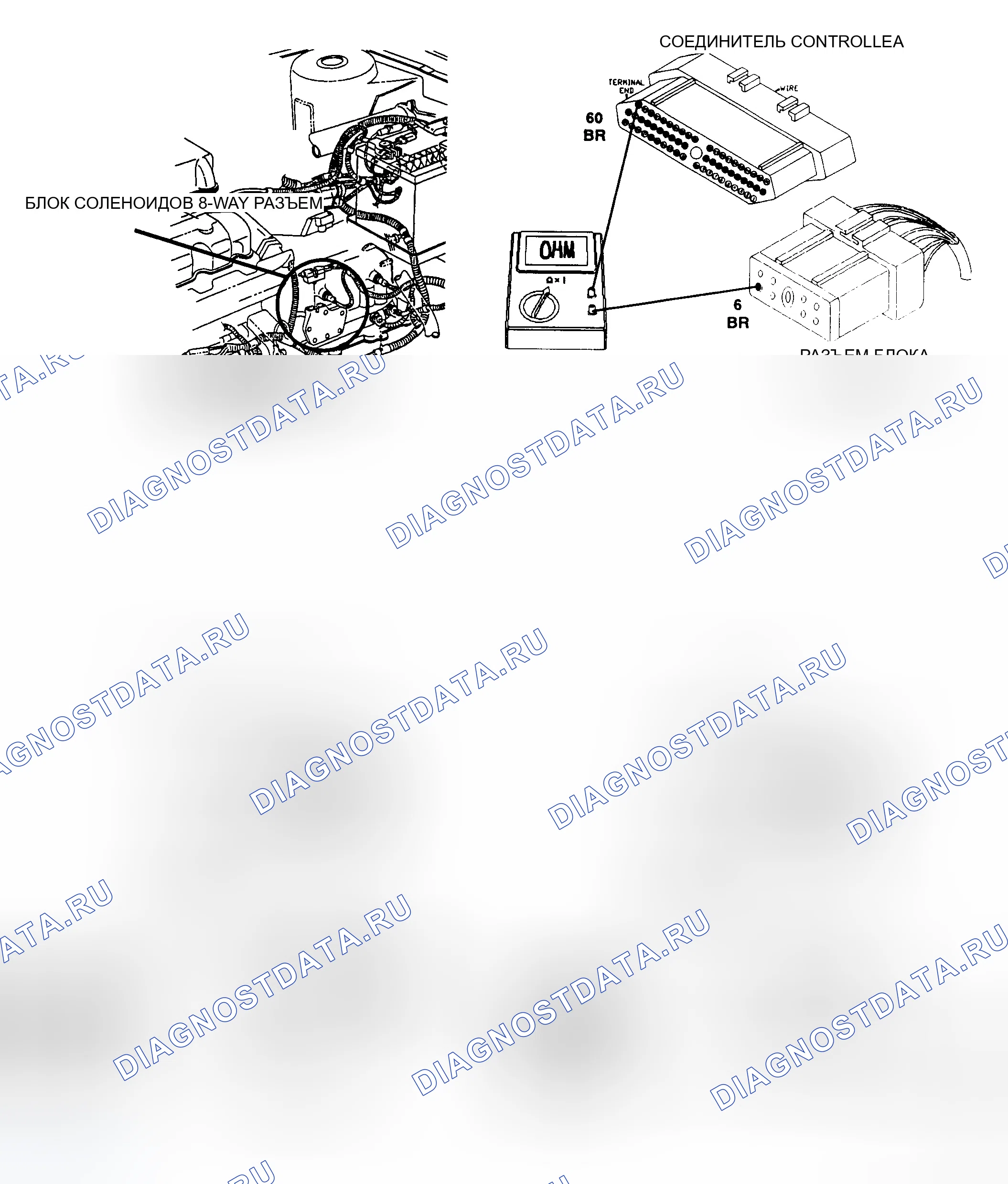 Рис. 206. Dodge Spirit I