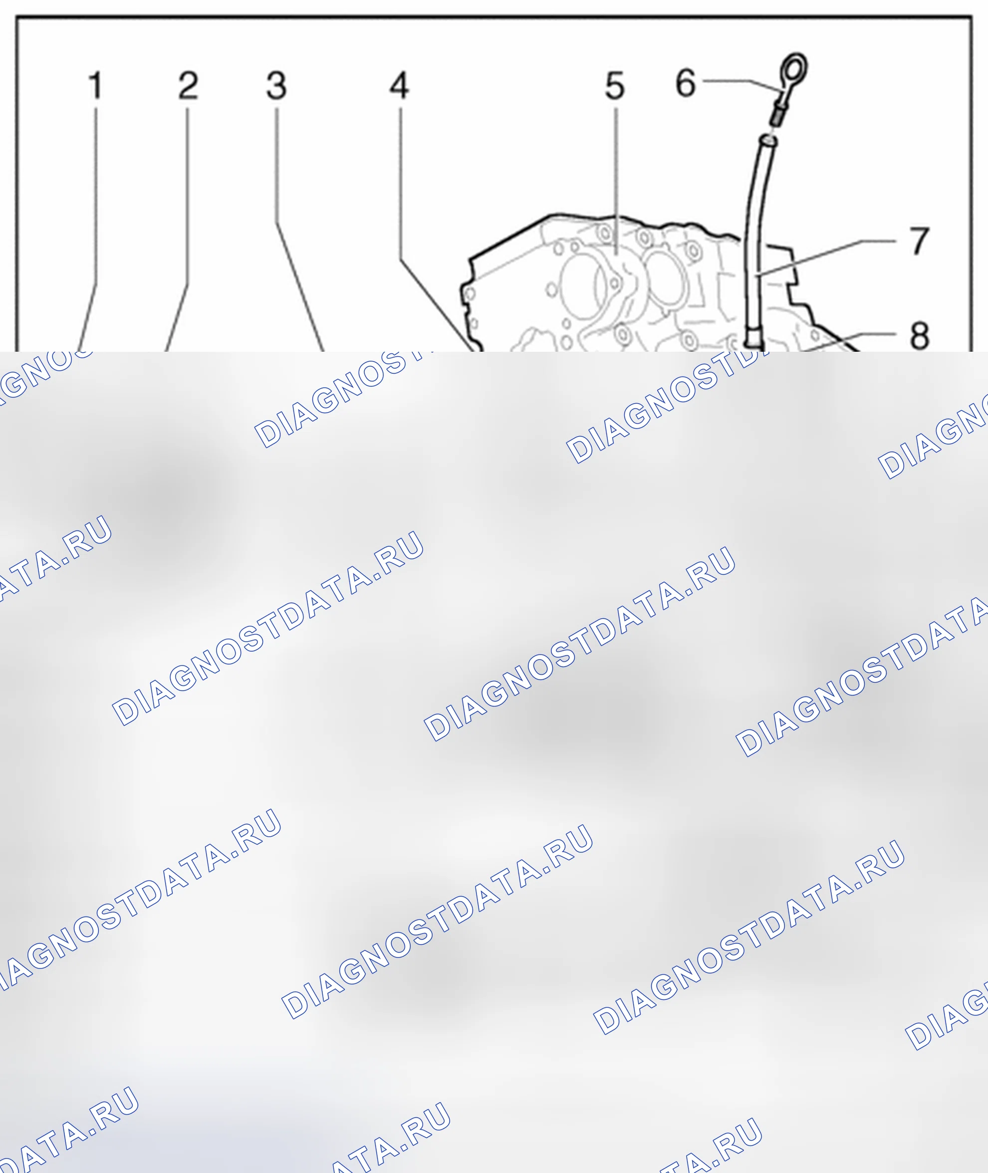 Рис. 455: Часть I. Volkswagen Golf Mk4