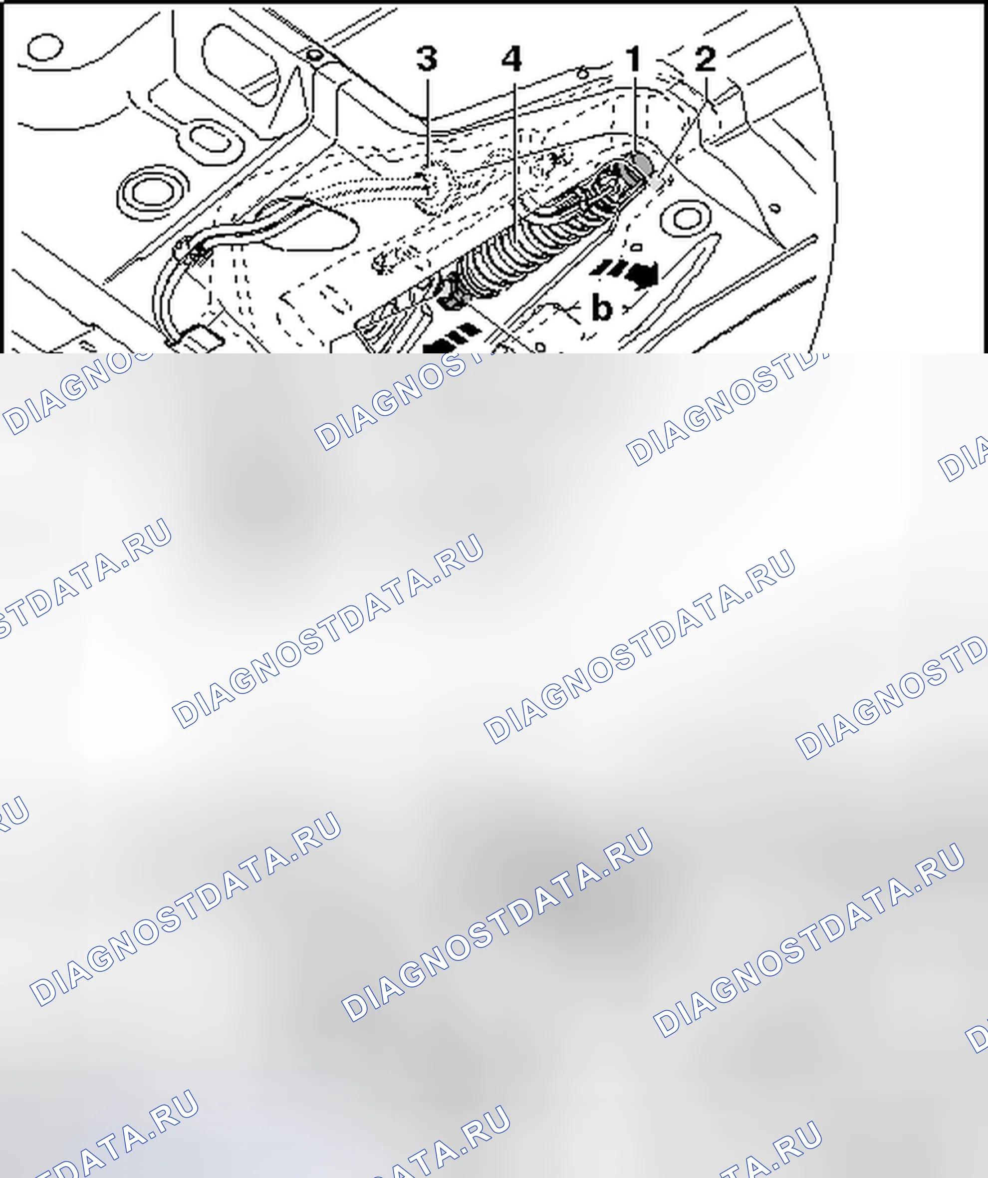 Рис. 372. Volkswagen Touareg I