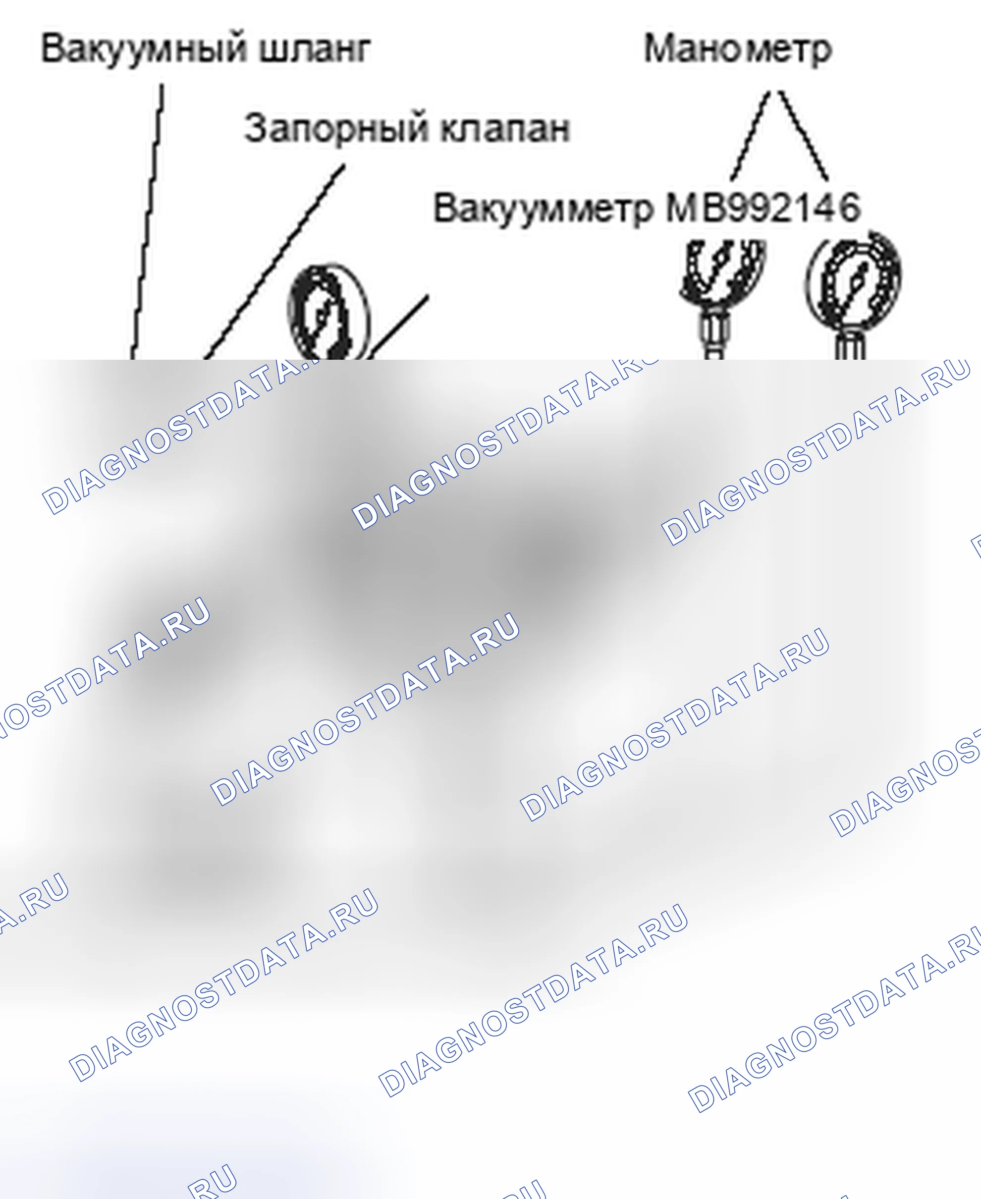 Рис. 15: ПРОВЕРКА С ПОМОЩЬЮ УПРОЩЕННОГО ТЕСТЕРА. Honda e:NP1 I