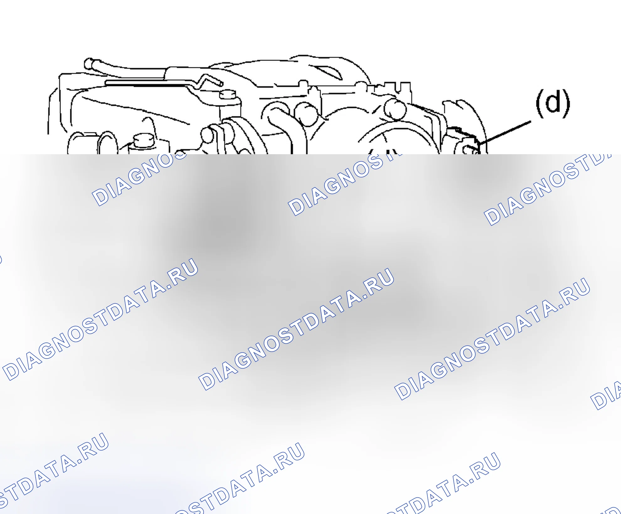 Рис. 175. Toyota Tundra I рестайлинг