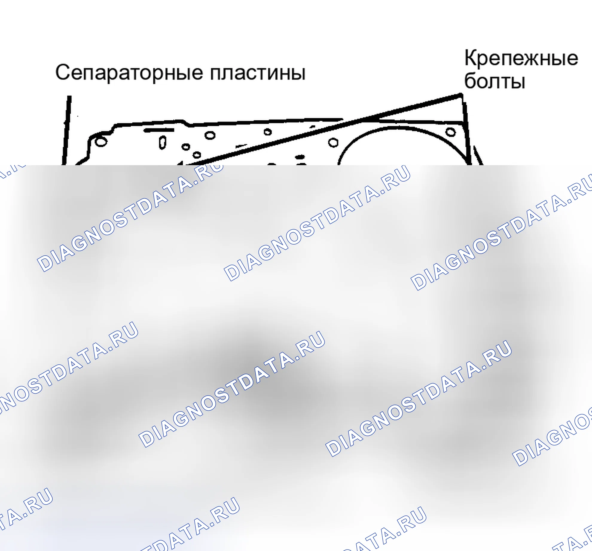 Рис. 15: Разборка. Ford Mustang III рестайлинг