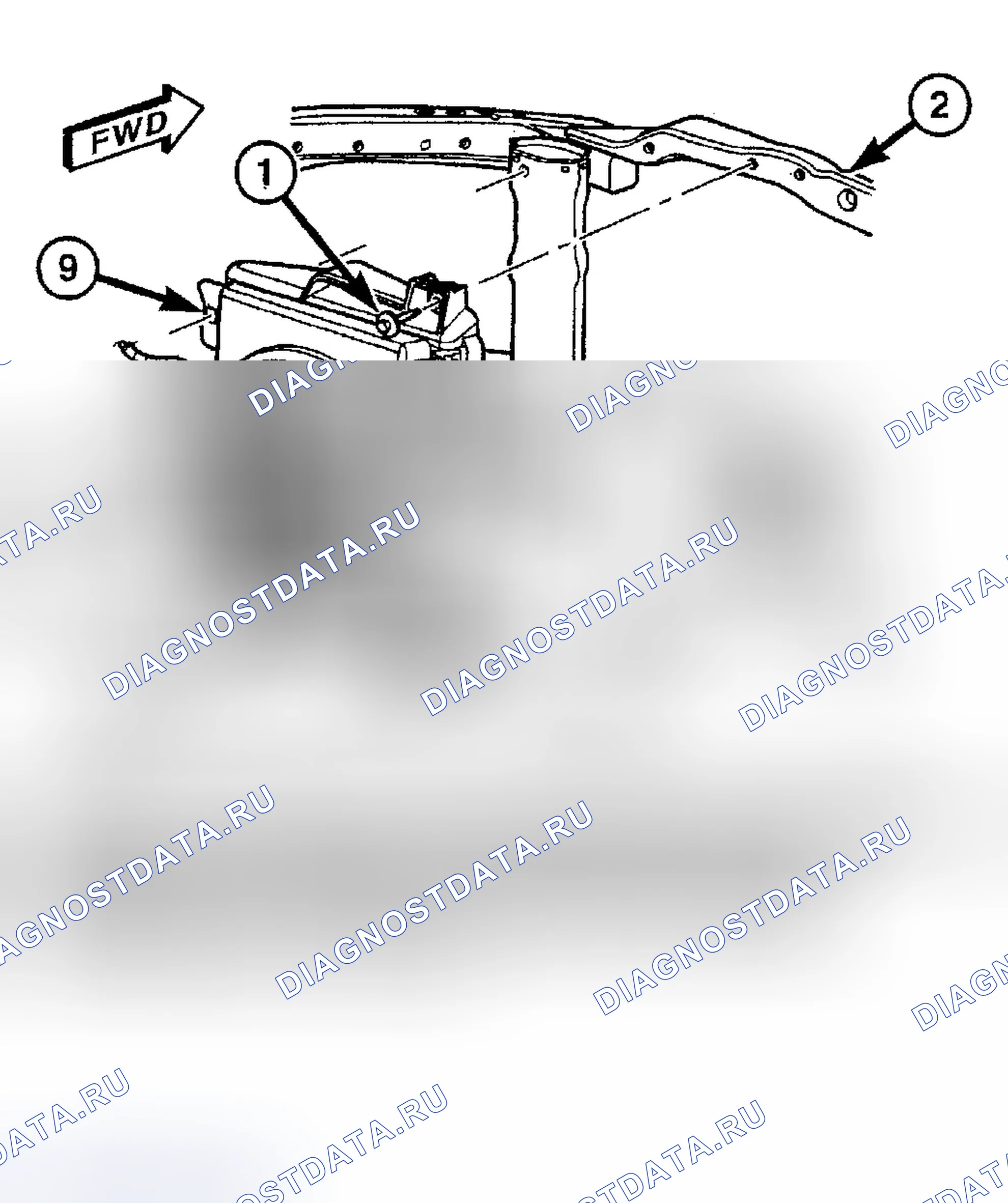 Рис. 51. Dodge Pickup R1500 
