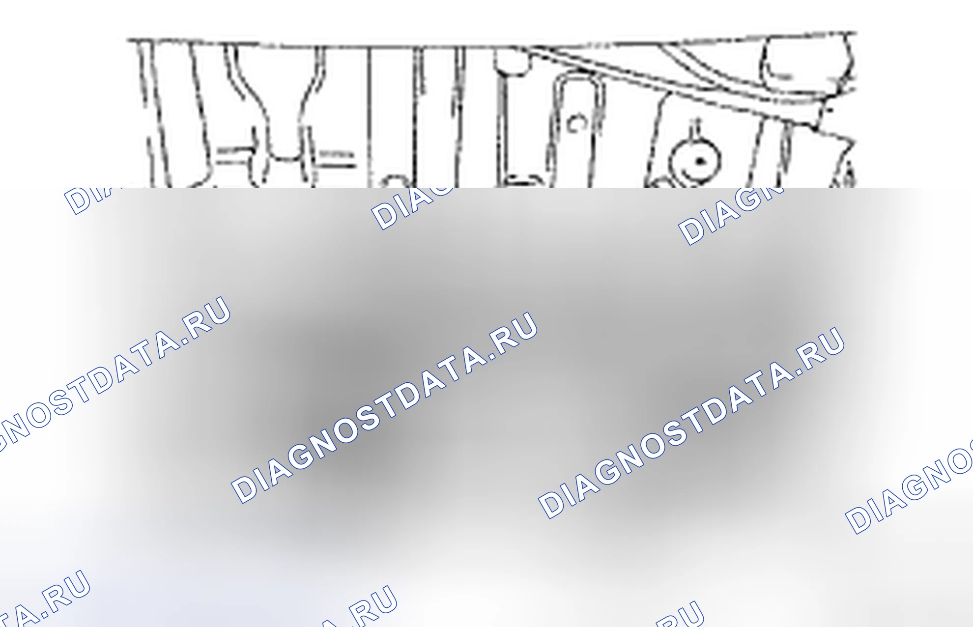 Рис. 80: ДЕМОНТАЖ. Honda CR-V VI