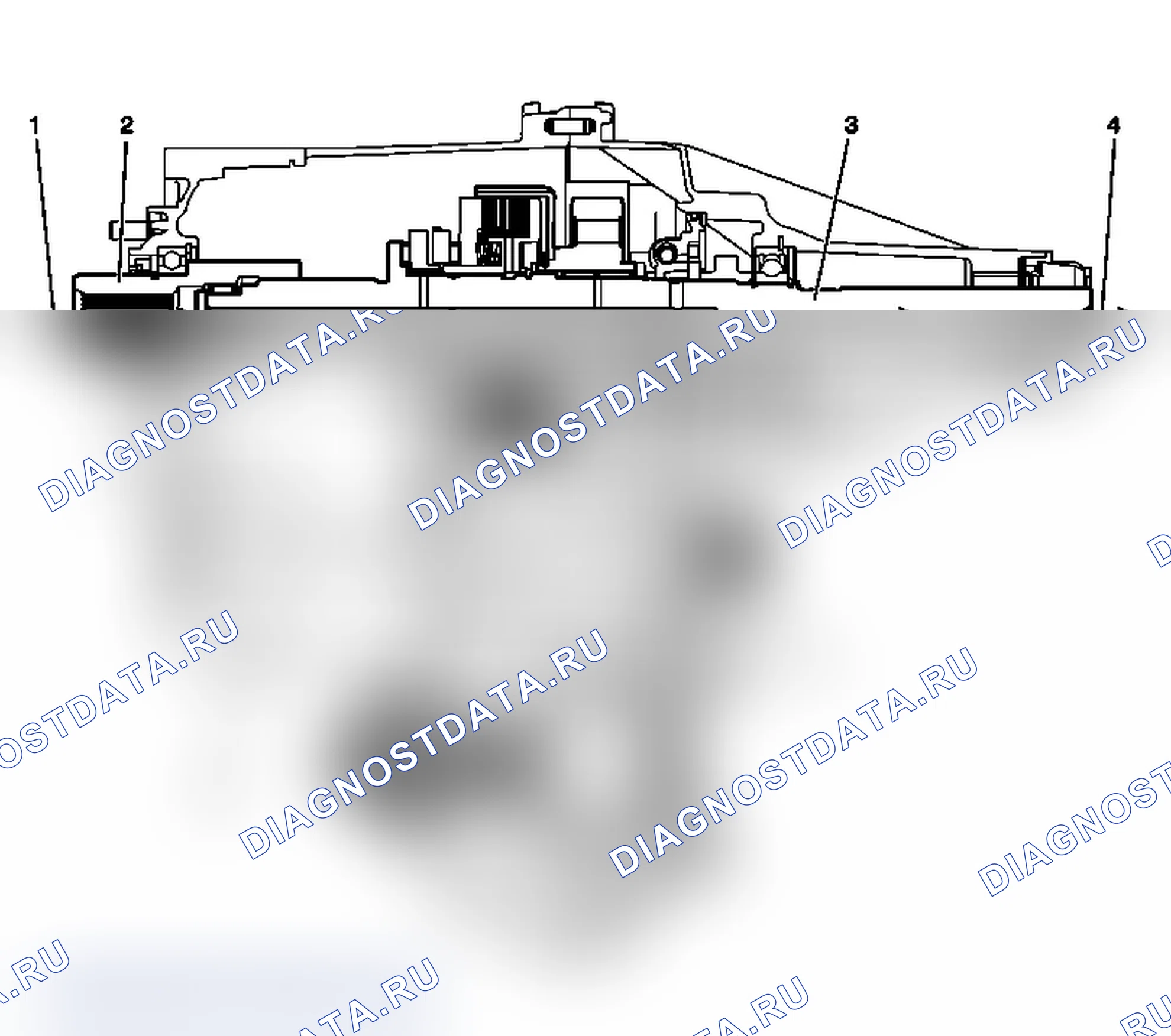 Рис. 3. Chevrolet Tahoe III