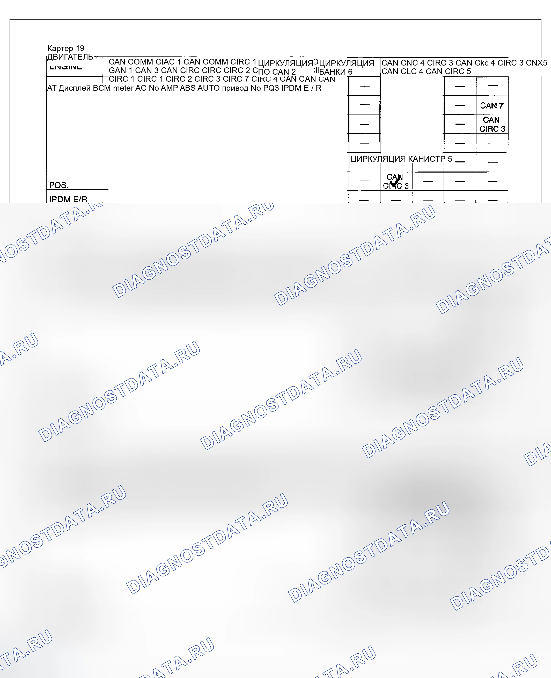 Рис. 94. Infiniti FX35 I