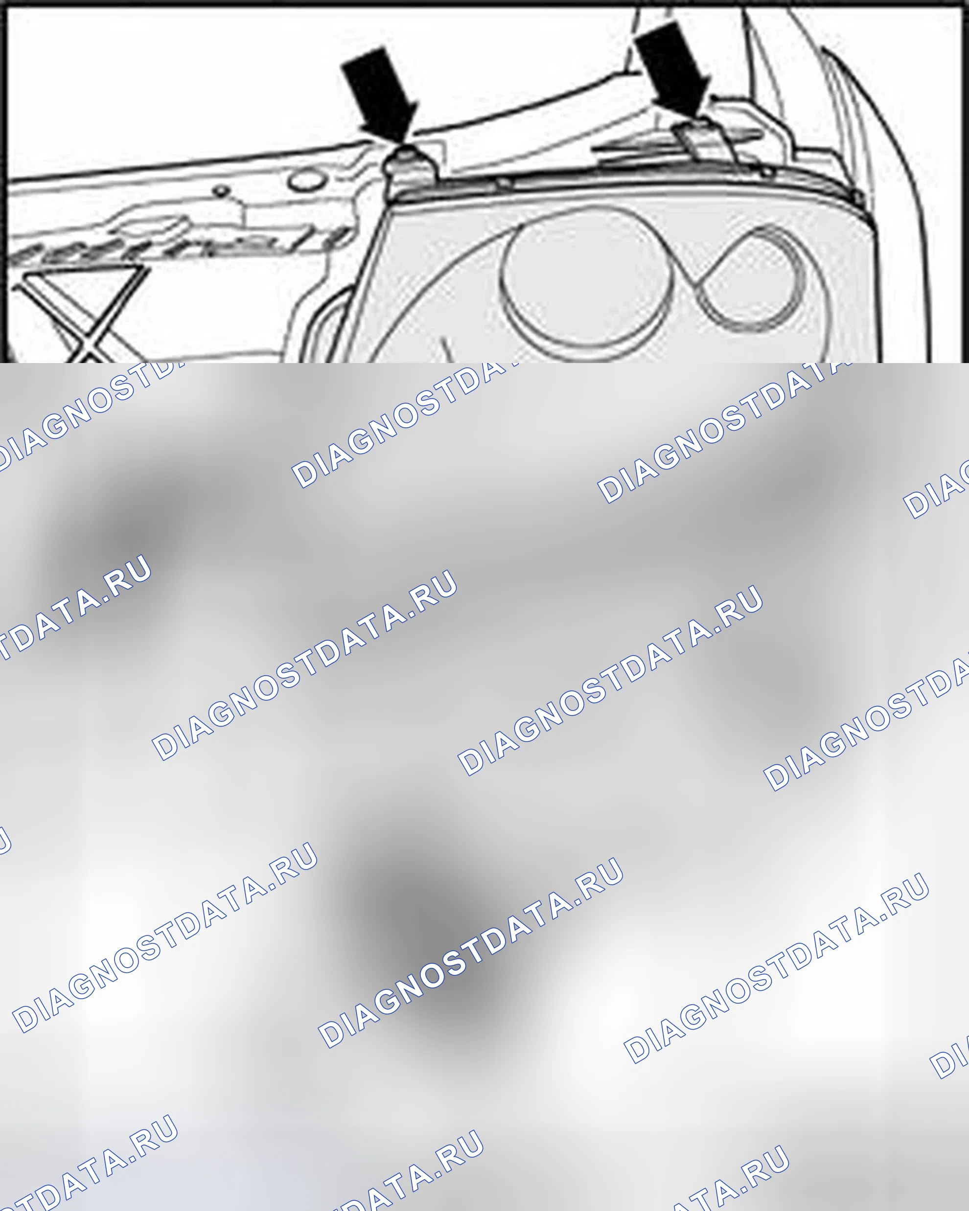 Рис. 141. Audi TT 8N рестайлинг