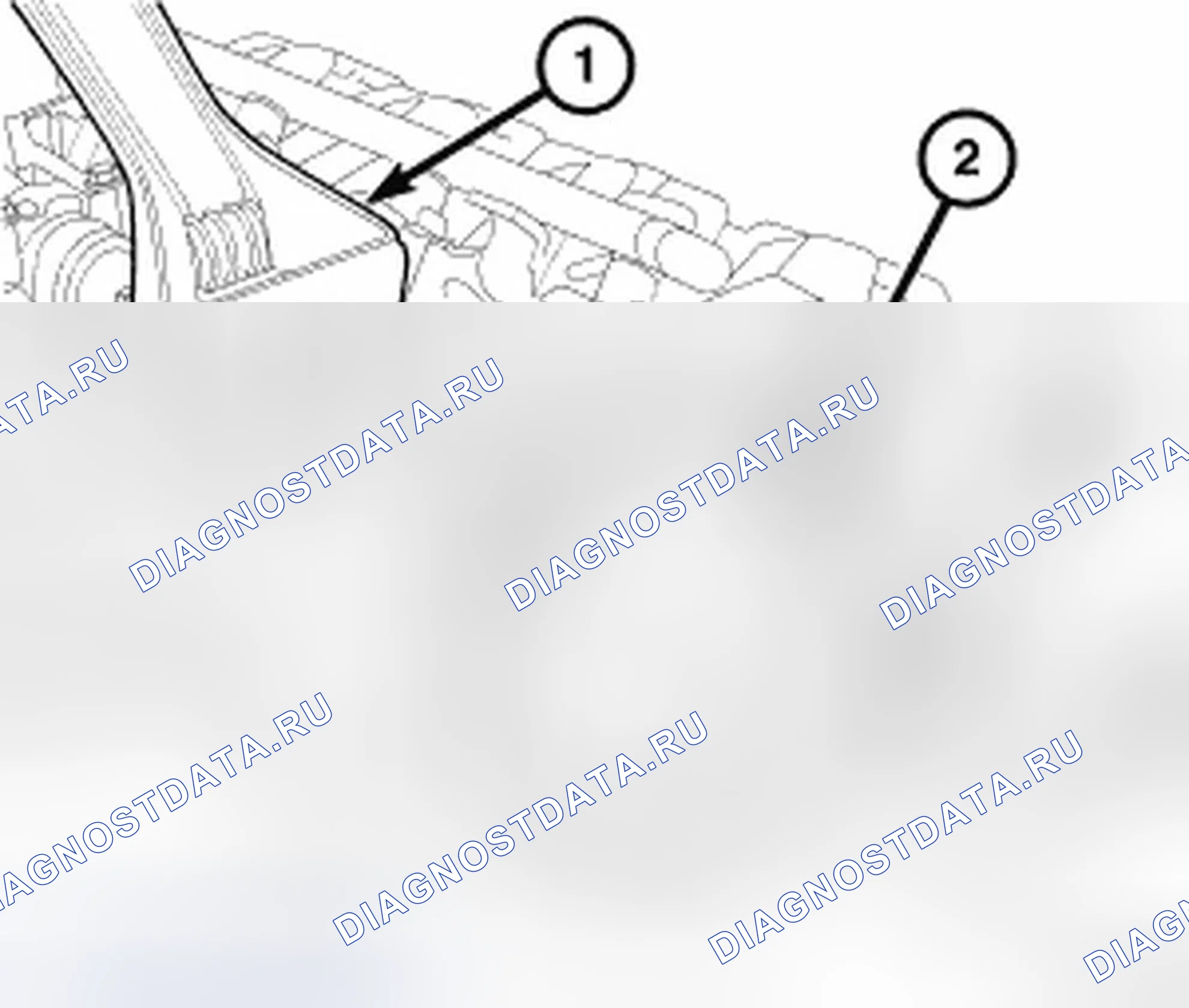 Рис. 574: ФАЗЕРЫ РАСПРЕДЕЛИТЕЛЬНОГО ВАЛА. Dodge Caliber I