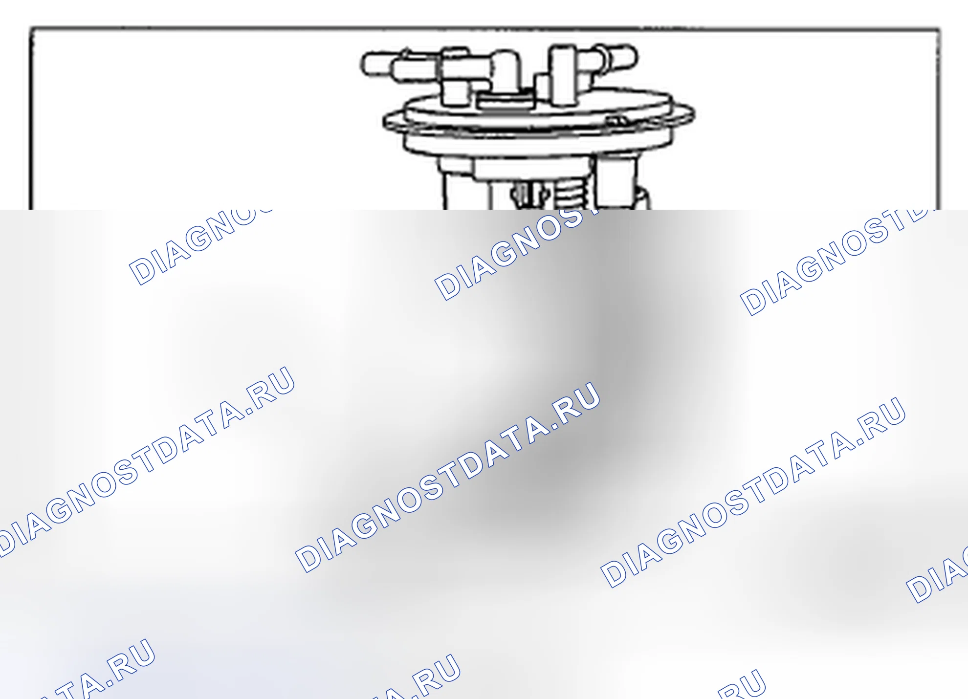 Рис. 606: УСТАНОВКА. Subaru Legacy BM/BR