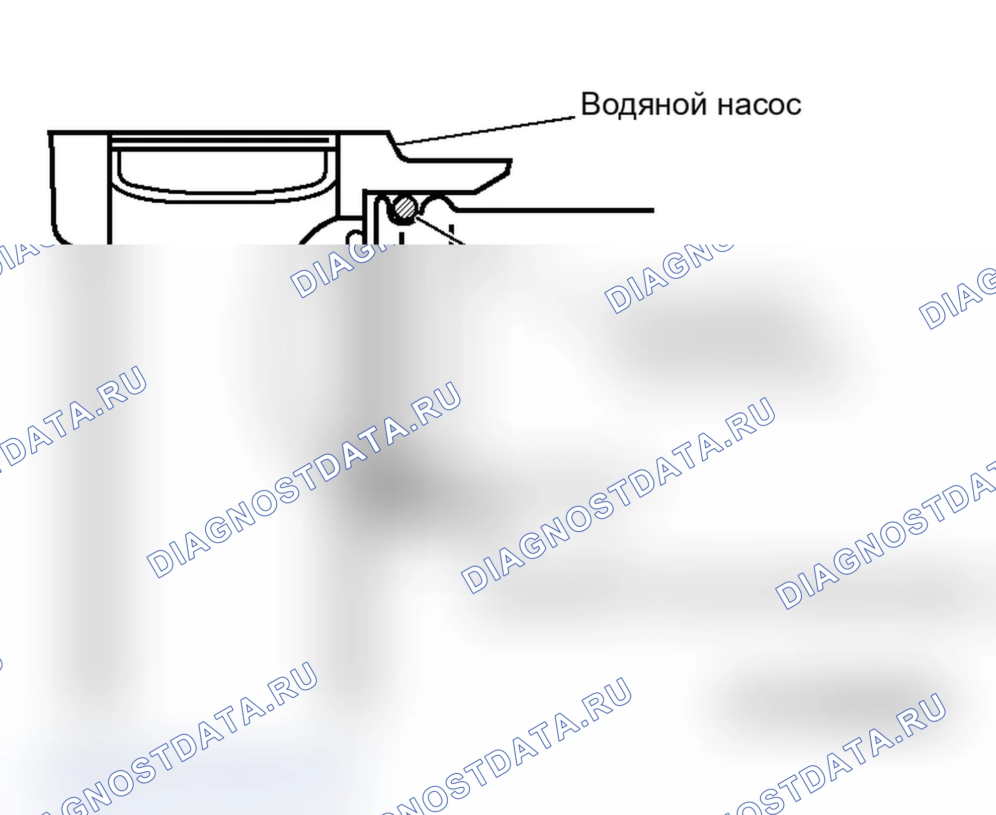 Рис. 70: >> УСТАНОВКА УПЛОТНИТЕЛЬНОГО КОЛЬЦА A <<. Mitsubishi Lancer Evolution IX