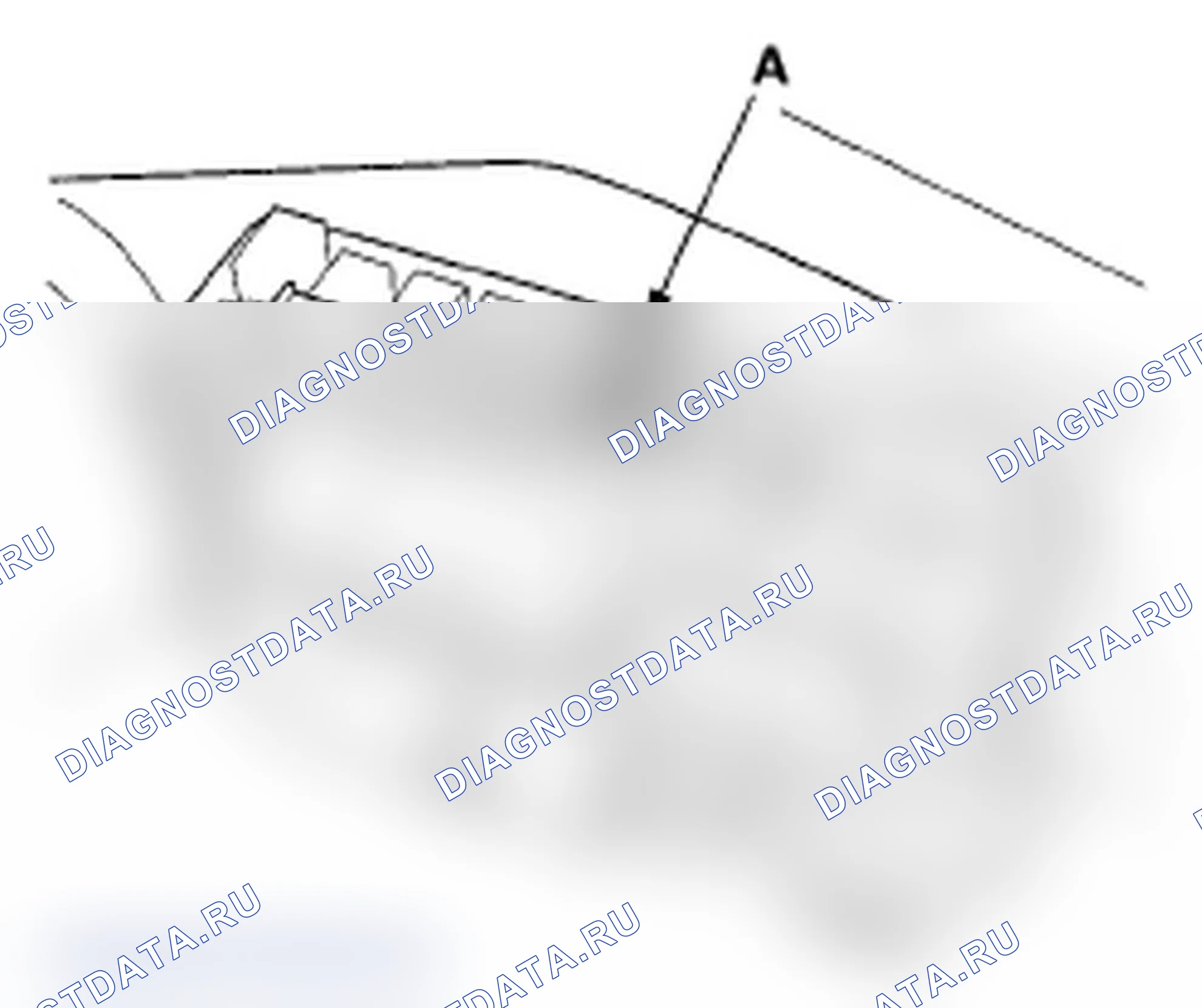 Рис. 50: расшифровка кода ошибки P1659: Неисправность реле управления ETCS. Acura TL IV