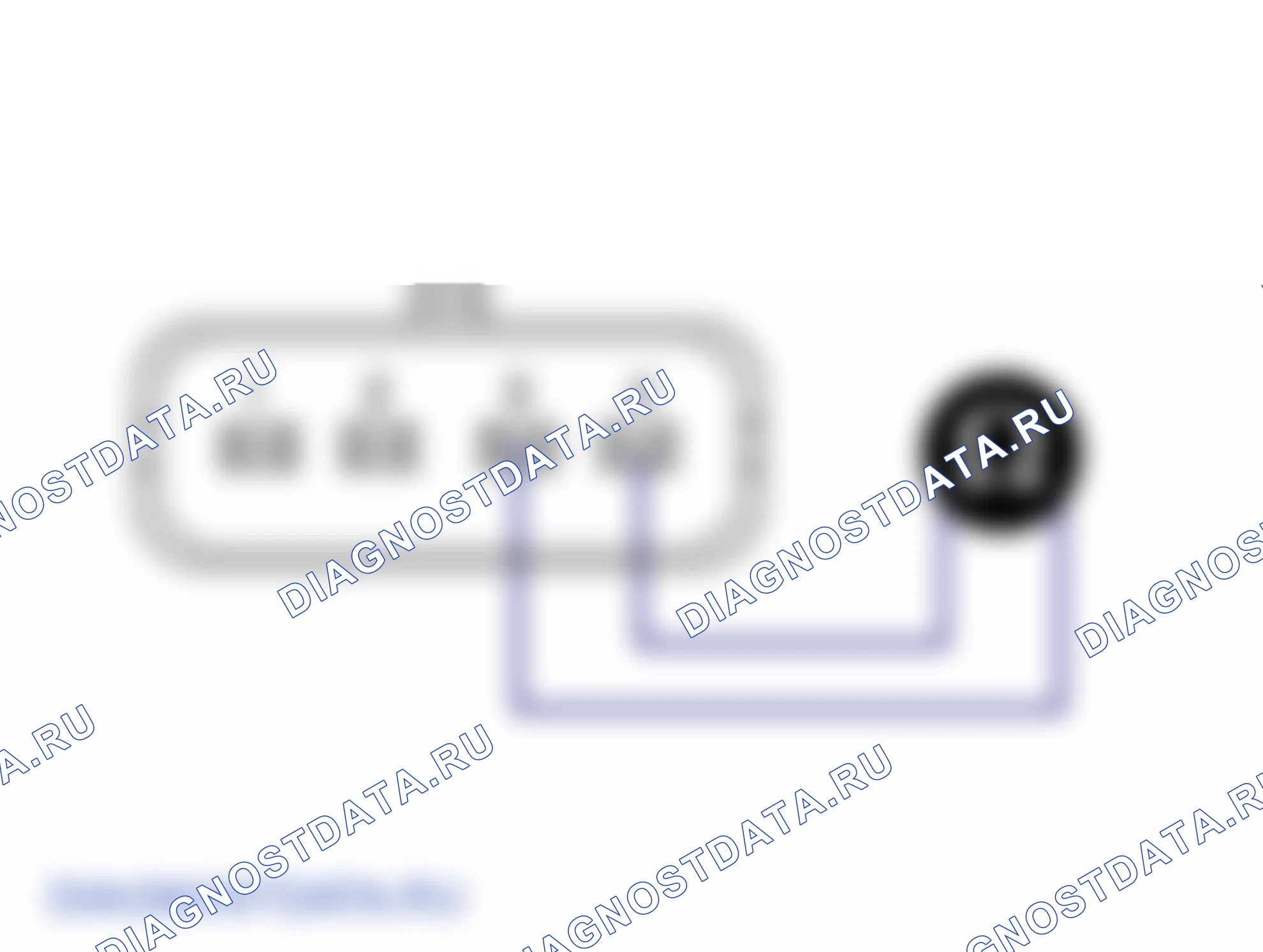 Проверка компонента — P0097. Hyundai Santa Fe CM