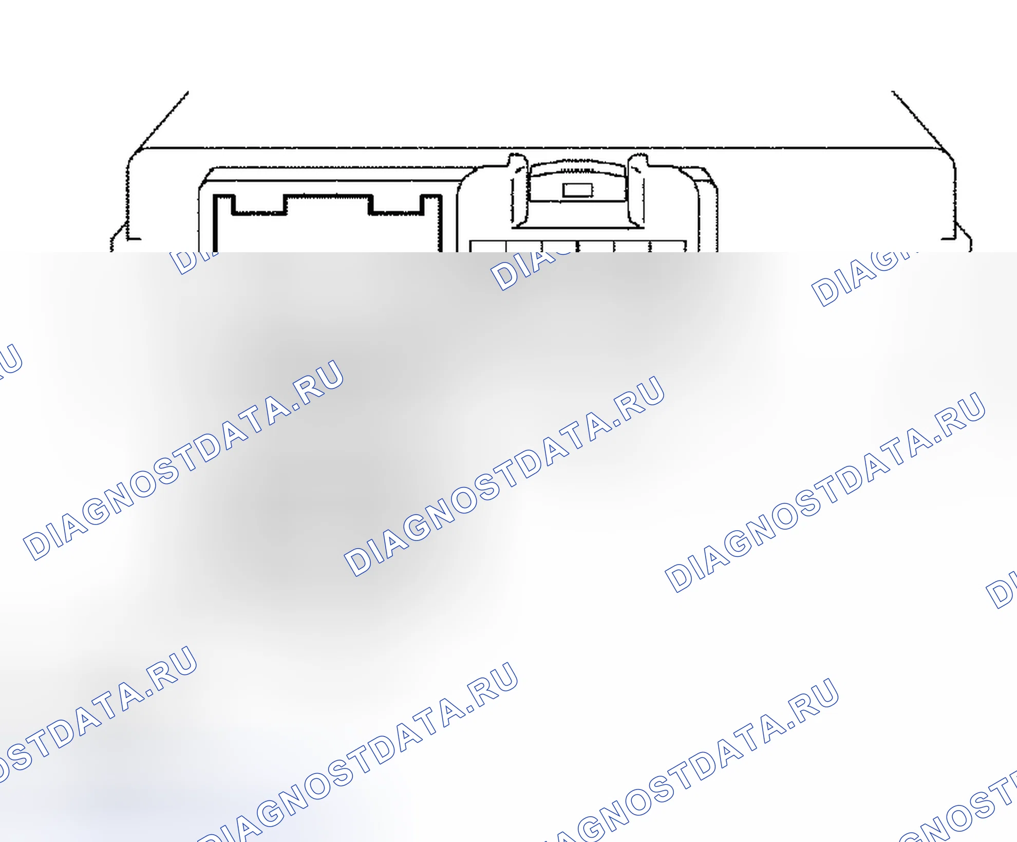 Рис. 305: ПРОЦЕДУРА КОНТРОЛЯ. Toyota 4Runner IV