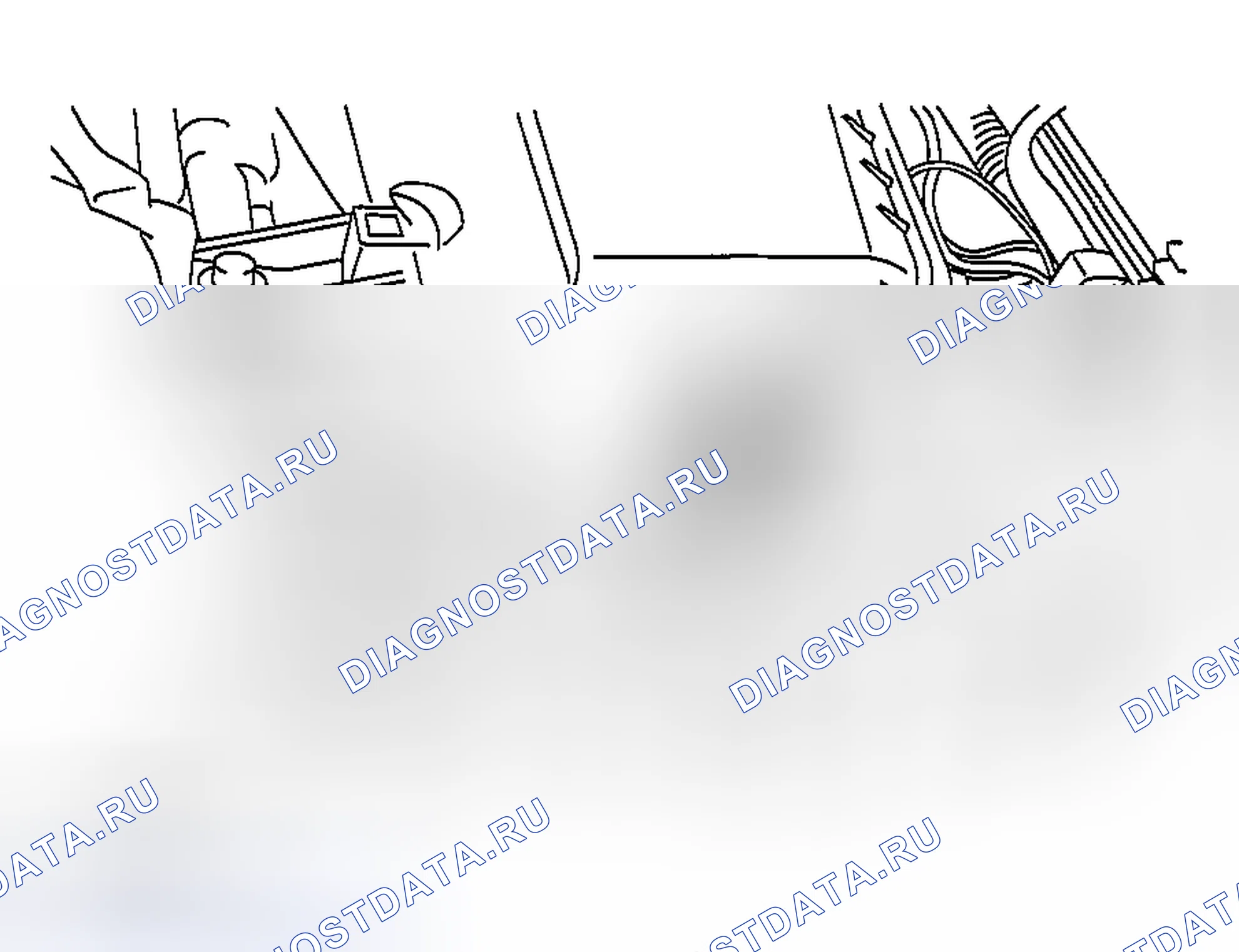 Рис. 283. Subaru Outback BP