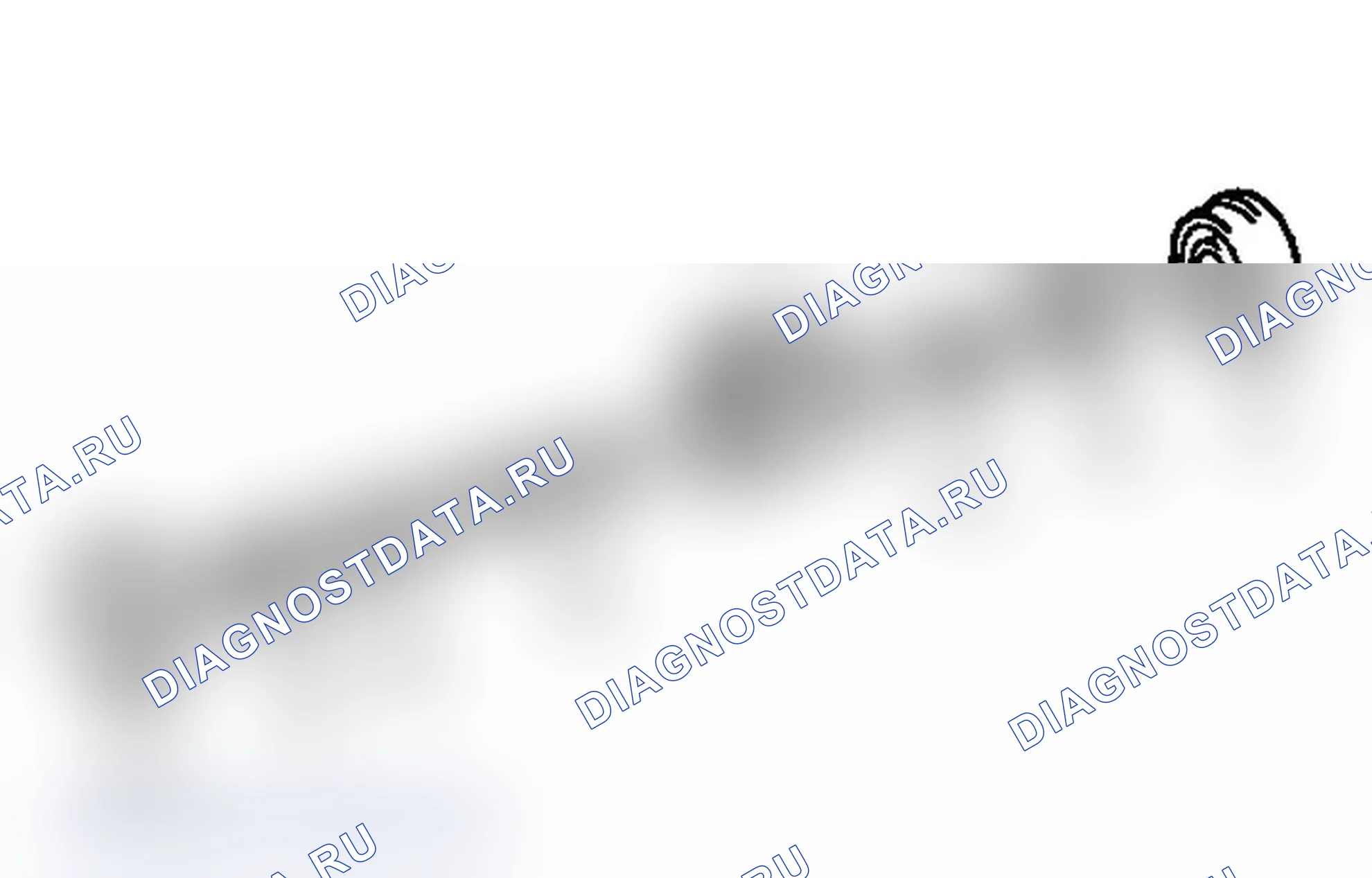 Рис. 133: РАЗБОРКА. Toyota Prius C I