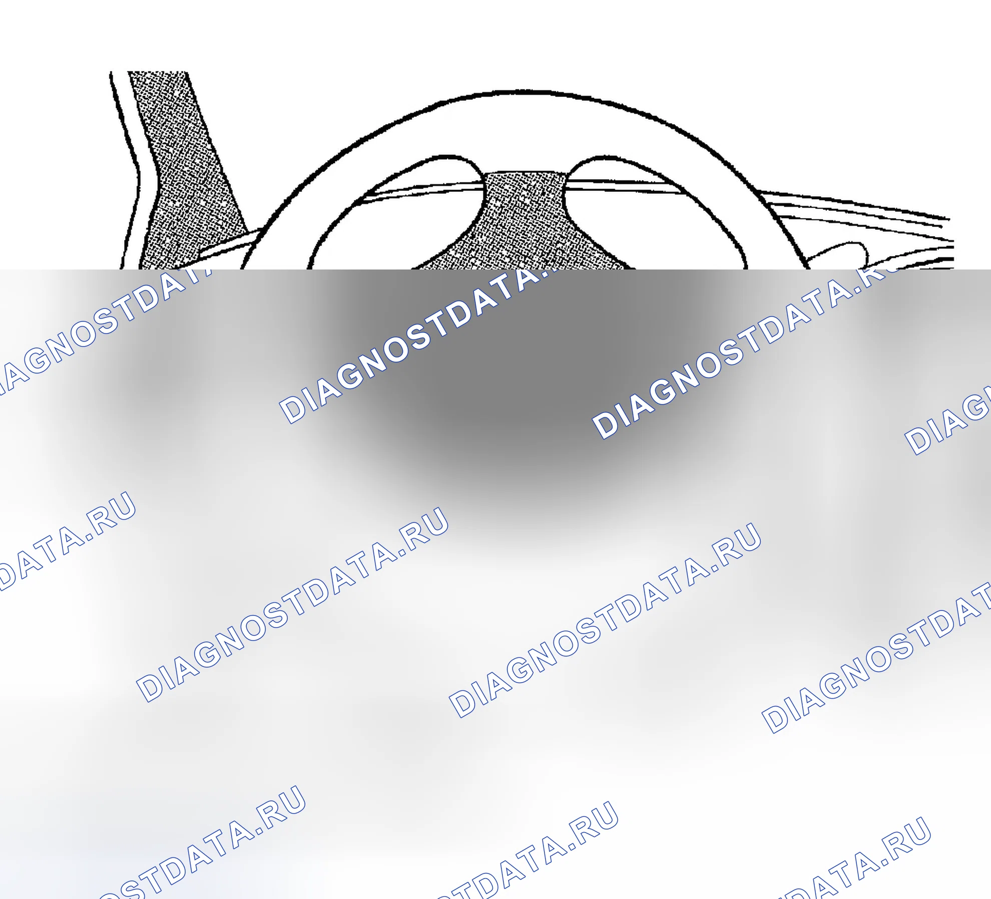 Рис. 34: ДЕМОНТАЖ. Chrysler Town & Country IV