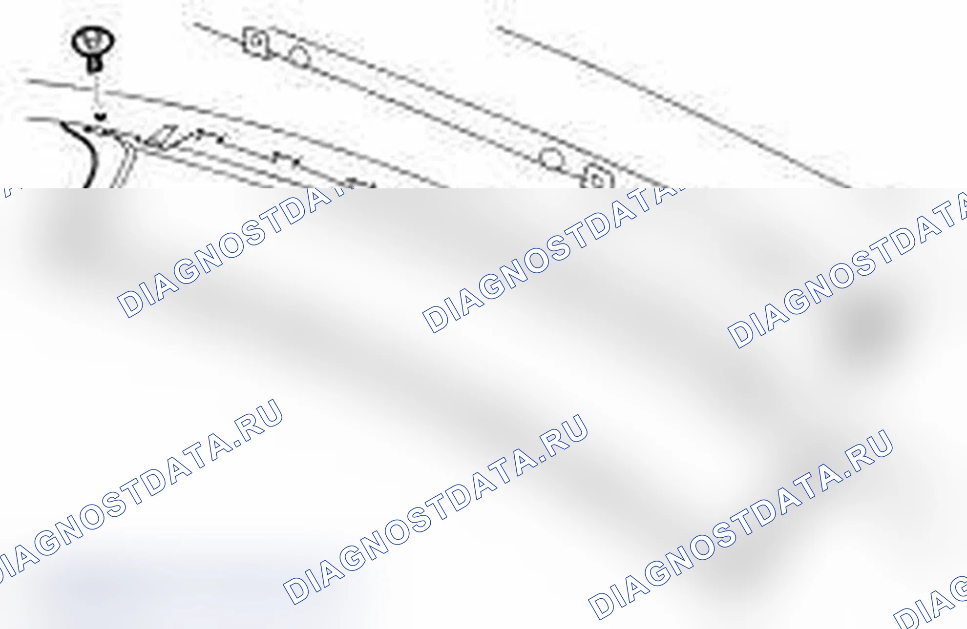 Рис. 38. Jaguar XK II рестайлинг 2