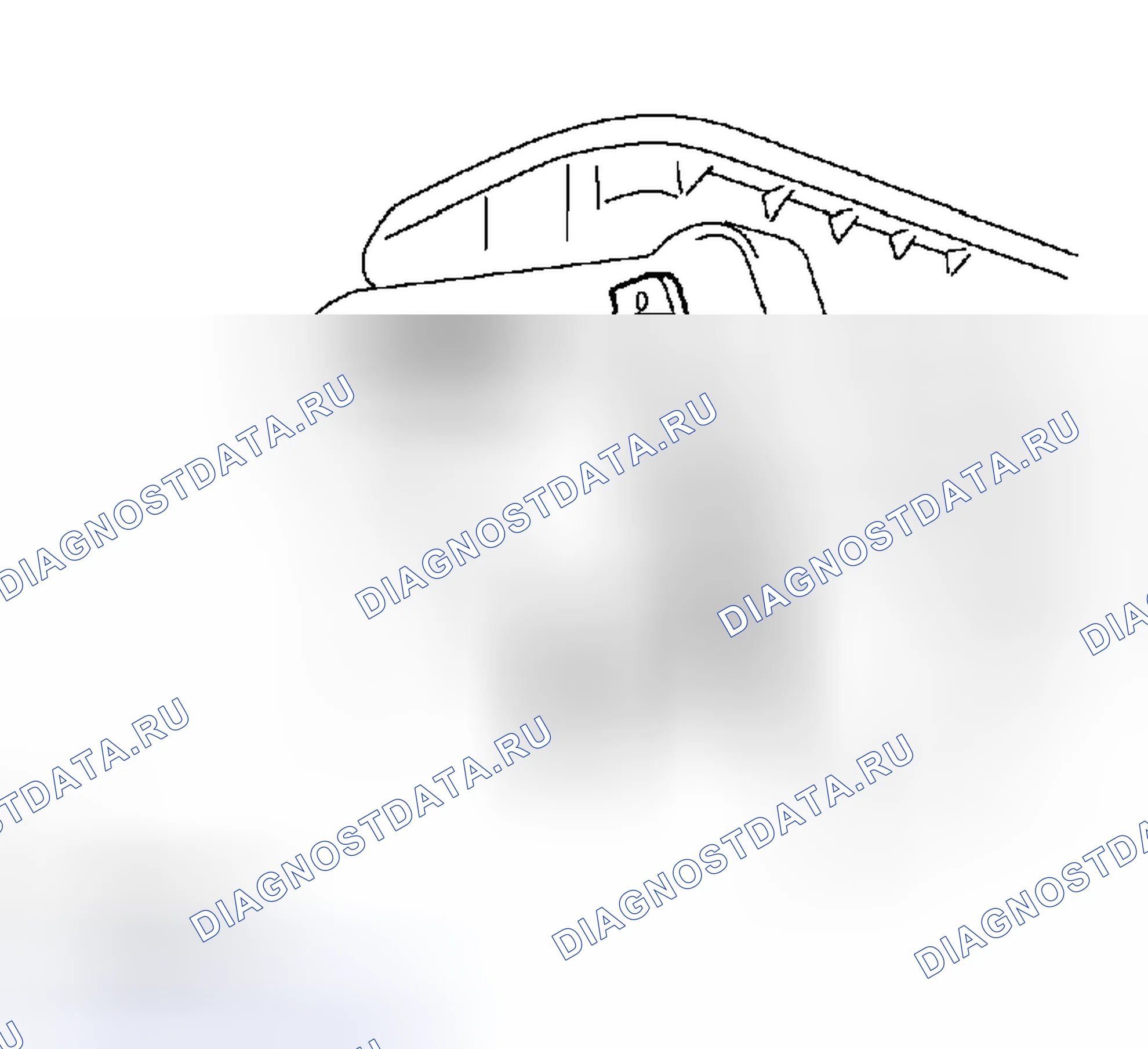 Рис. 91: УСТАНОВКА. Toyota RAV4 II рестайлинг