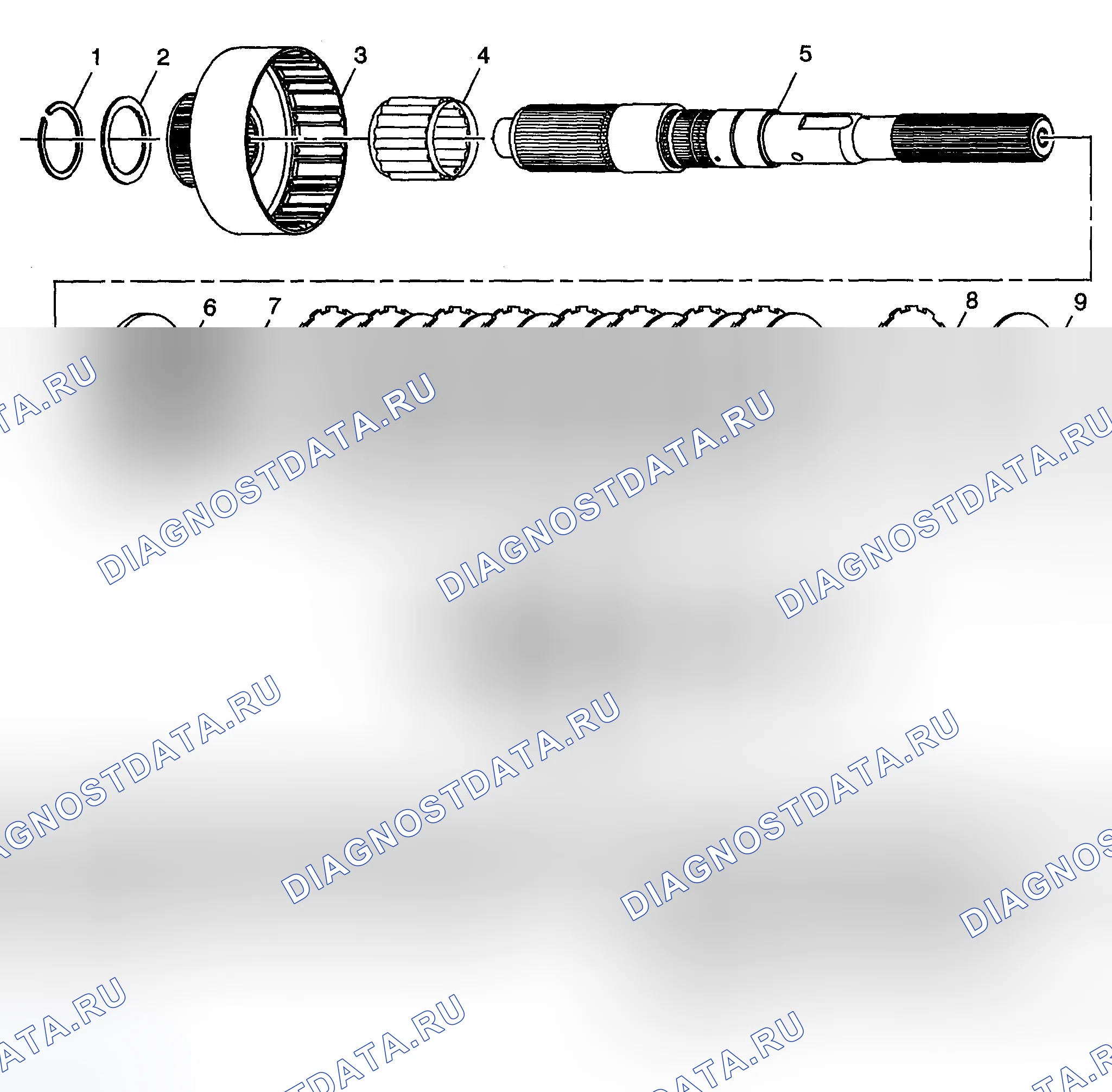 Рис. 126. Hyundai Tiburon II рестайлинг
