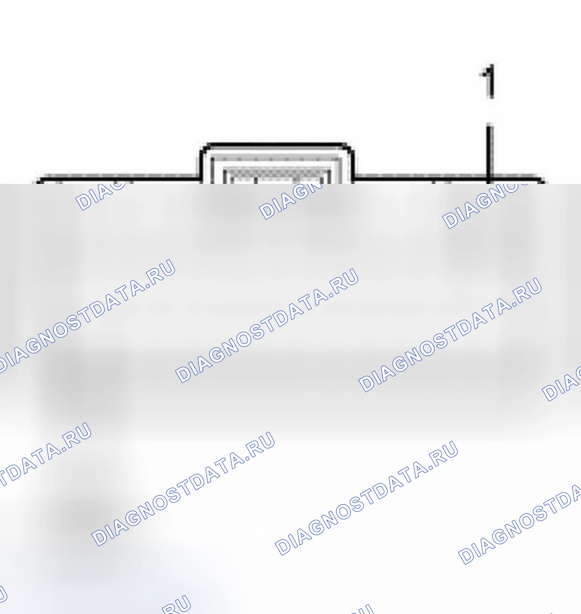 Рис. 1: DDM C501d. Hyundai ix25 II