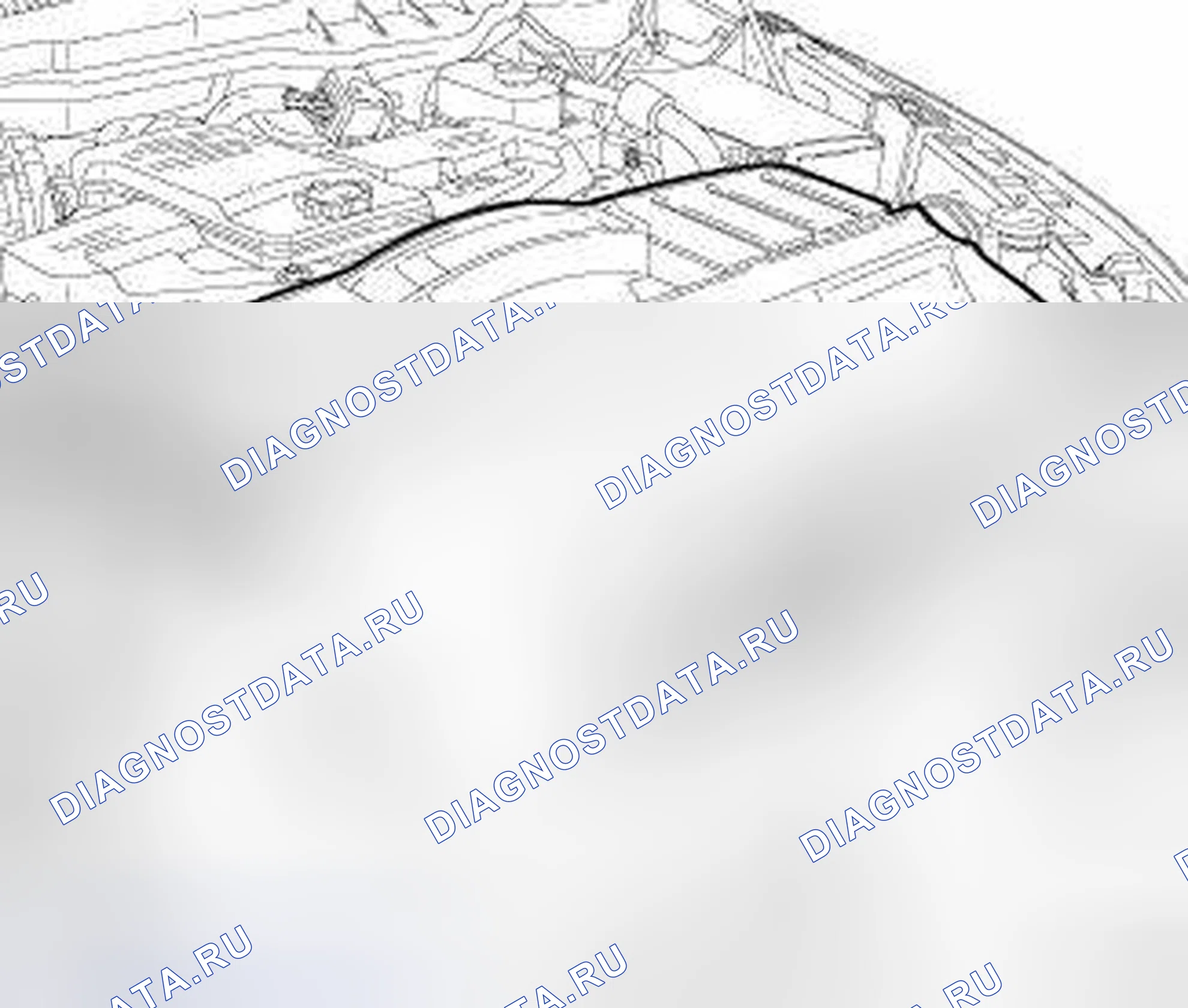Рис. 62: 6,7 л дизеля. RAM Pickup 3500 