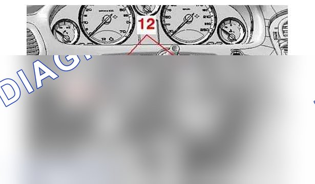 Снятие - установка: рулевая колонка — b3ek12vd. Peugeot 607 I рестайлинг