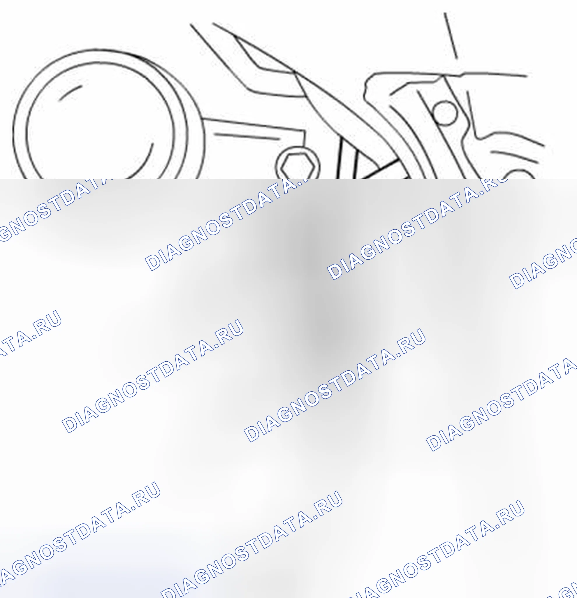 Рис. 64: Демонтаж. Suzuki Kizashi I