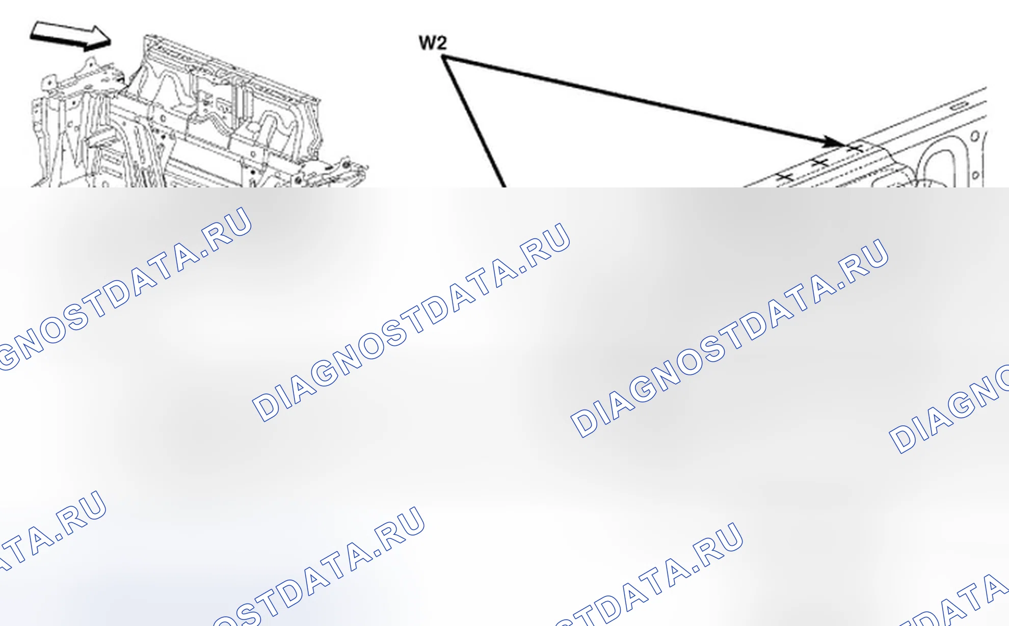 Рис. 349. Dodge Avenger II