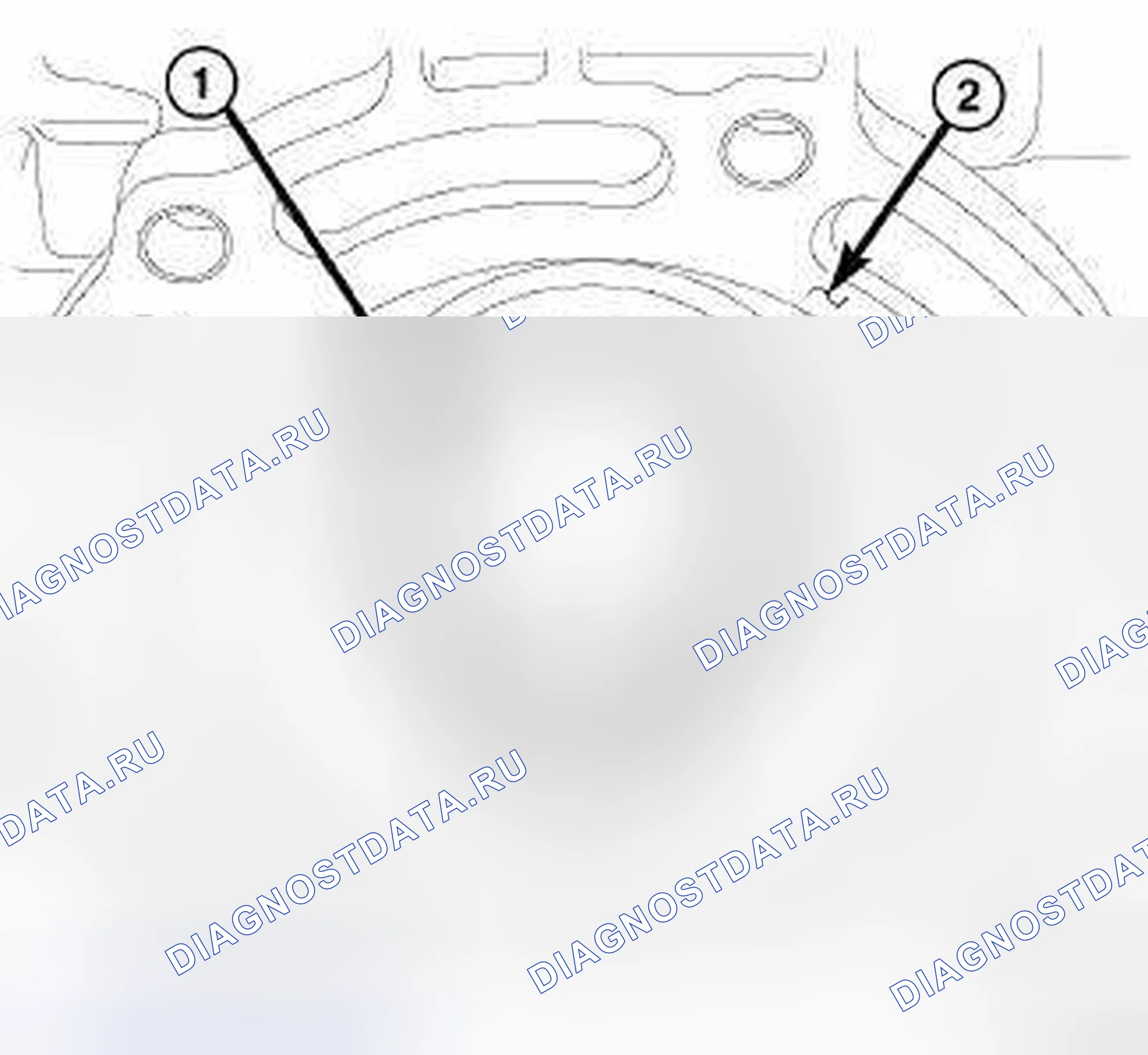 Рис. 16. Dodge Dakota III рестайлинг