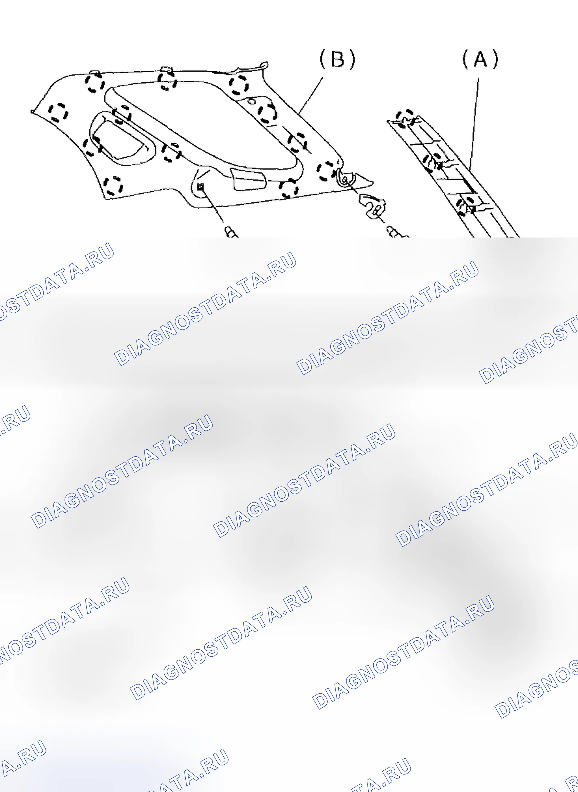 Рис. 77. Subaru Impreza GD/GC/GG рестайлинг