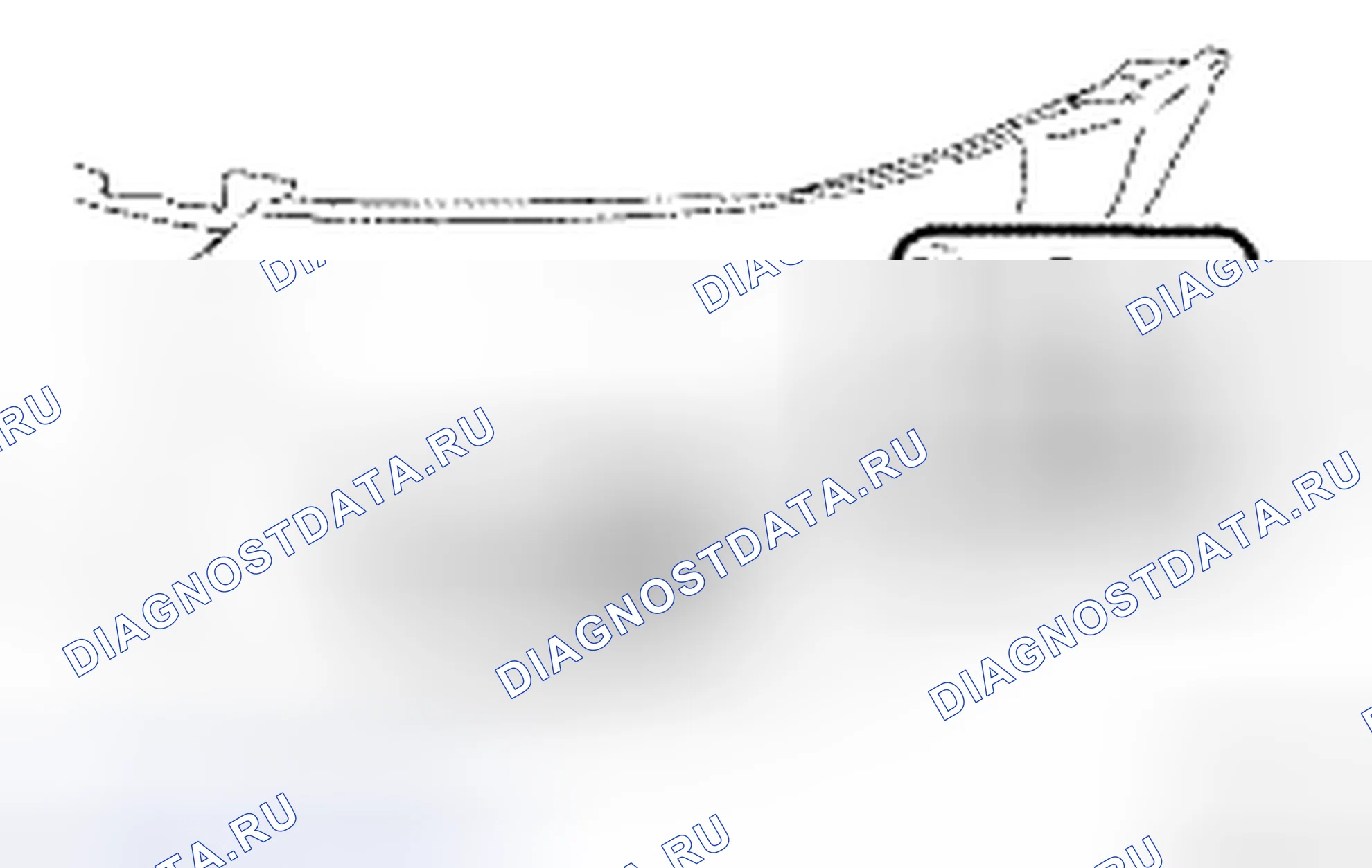 Рис. 37: РАЗБОРКА. Toyota 4Runner IV рестайлинг