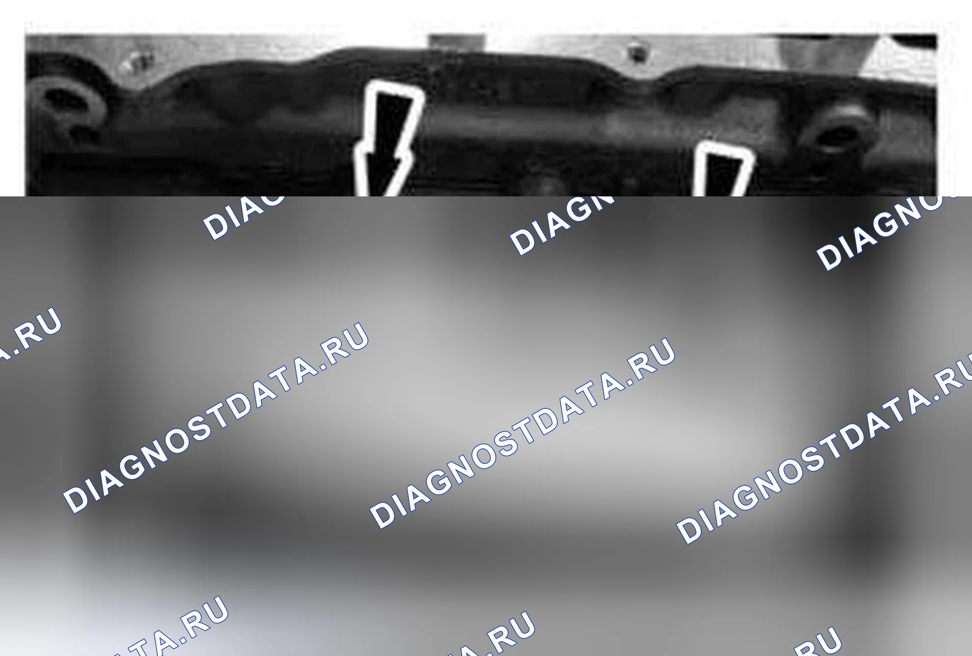 Рис. 550. Ford Mustang V рестайлинг
