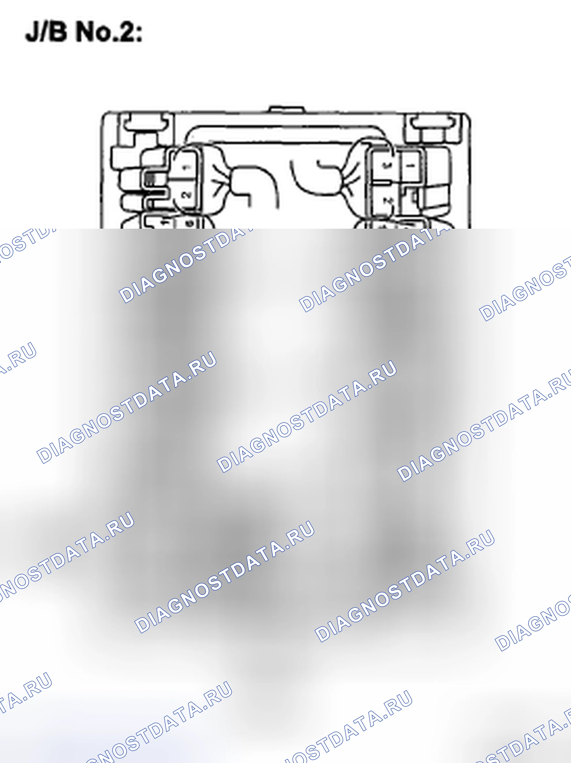 Рис. 56: ПРОЦЕДУРА КОНТРОЛЯ. Honda Accord IX