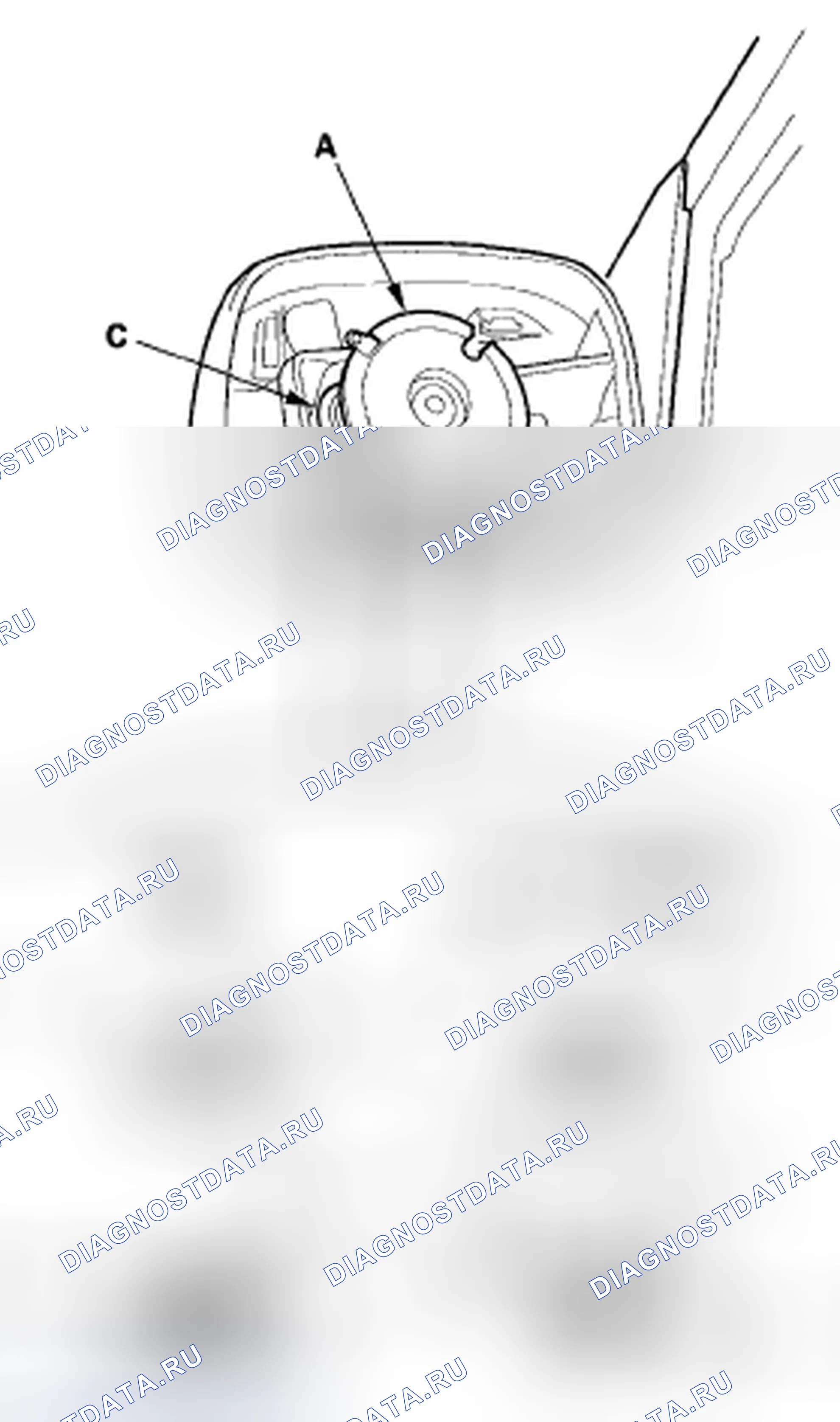 Рис. 12. Honda Civic VIII рестайлинг