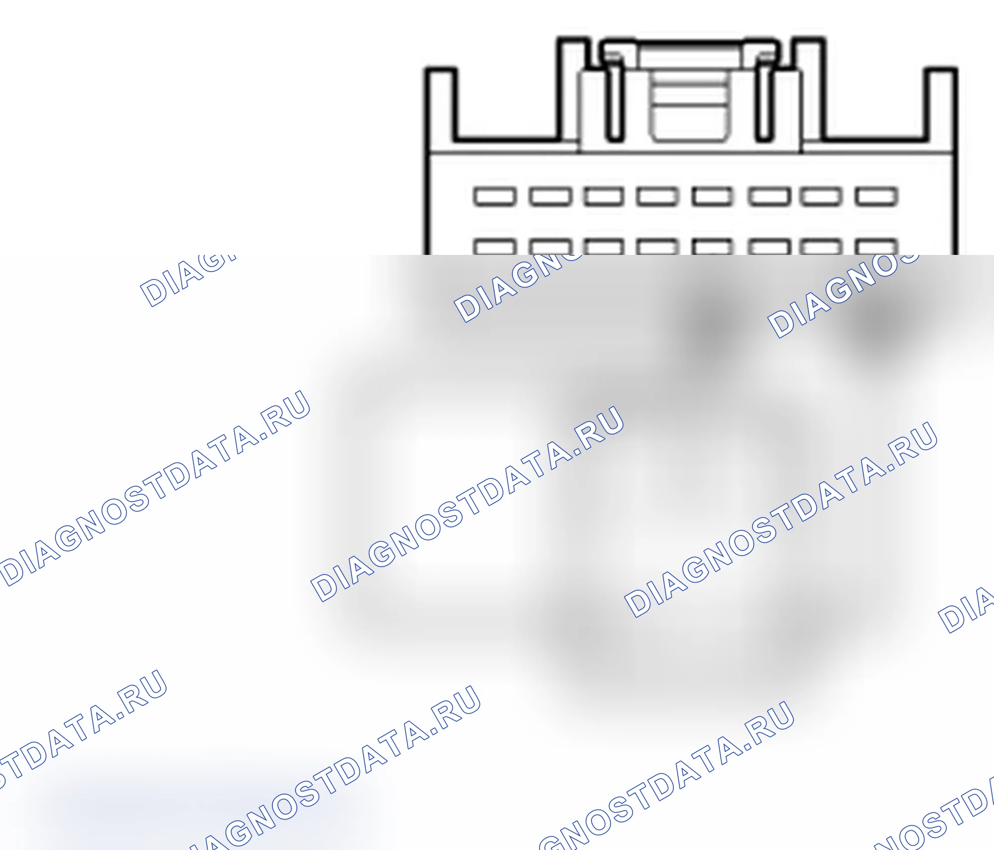 Рис. 6. Ford Edge I рестайлинг