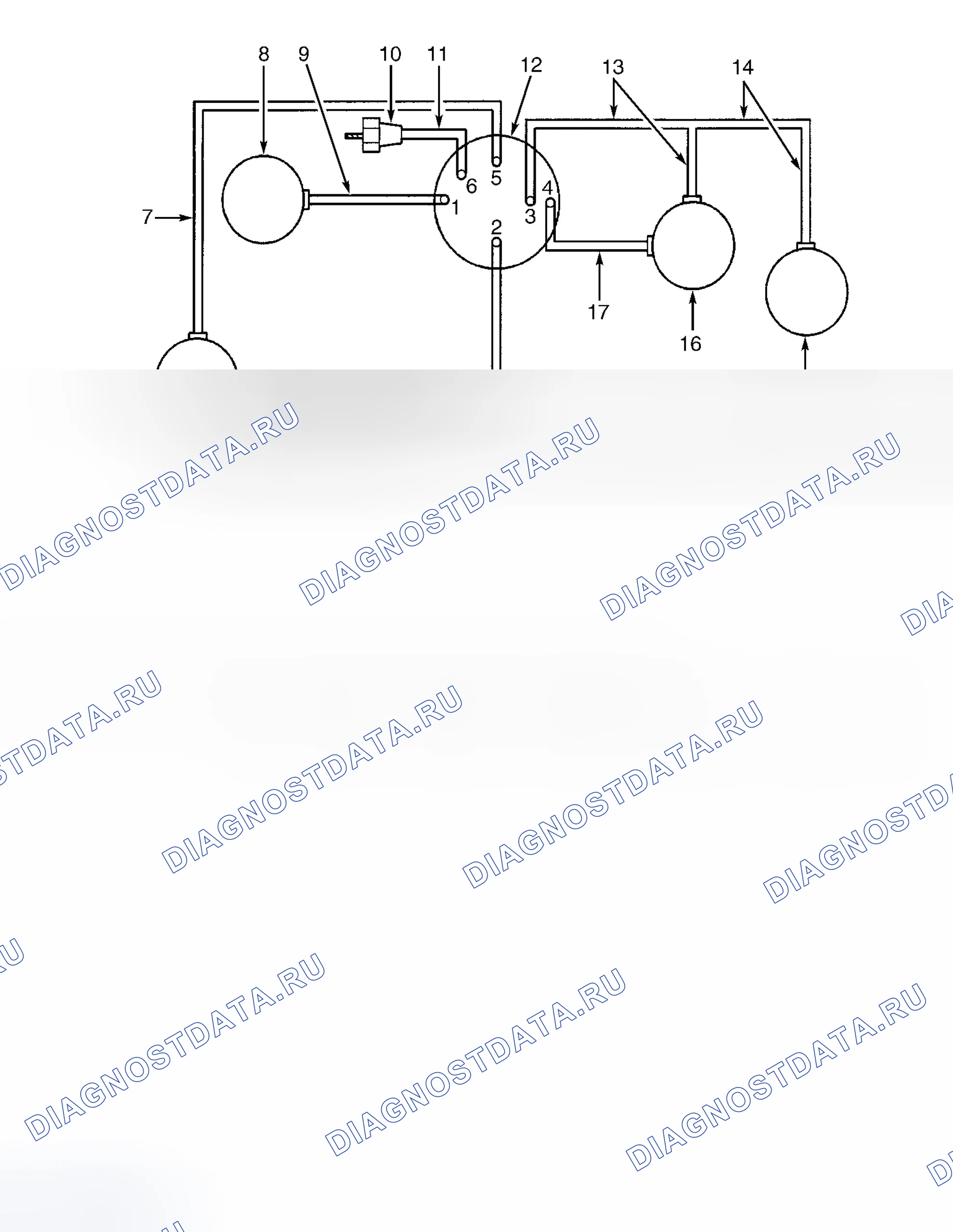 Рис. 2. Chevrolet Blazer S15 рестайлинг